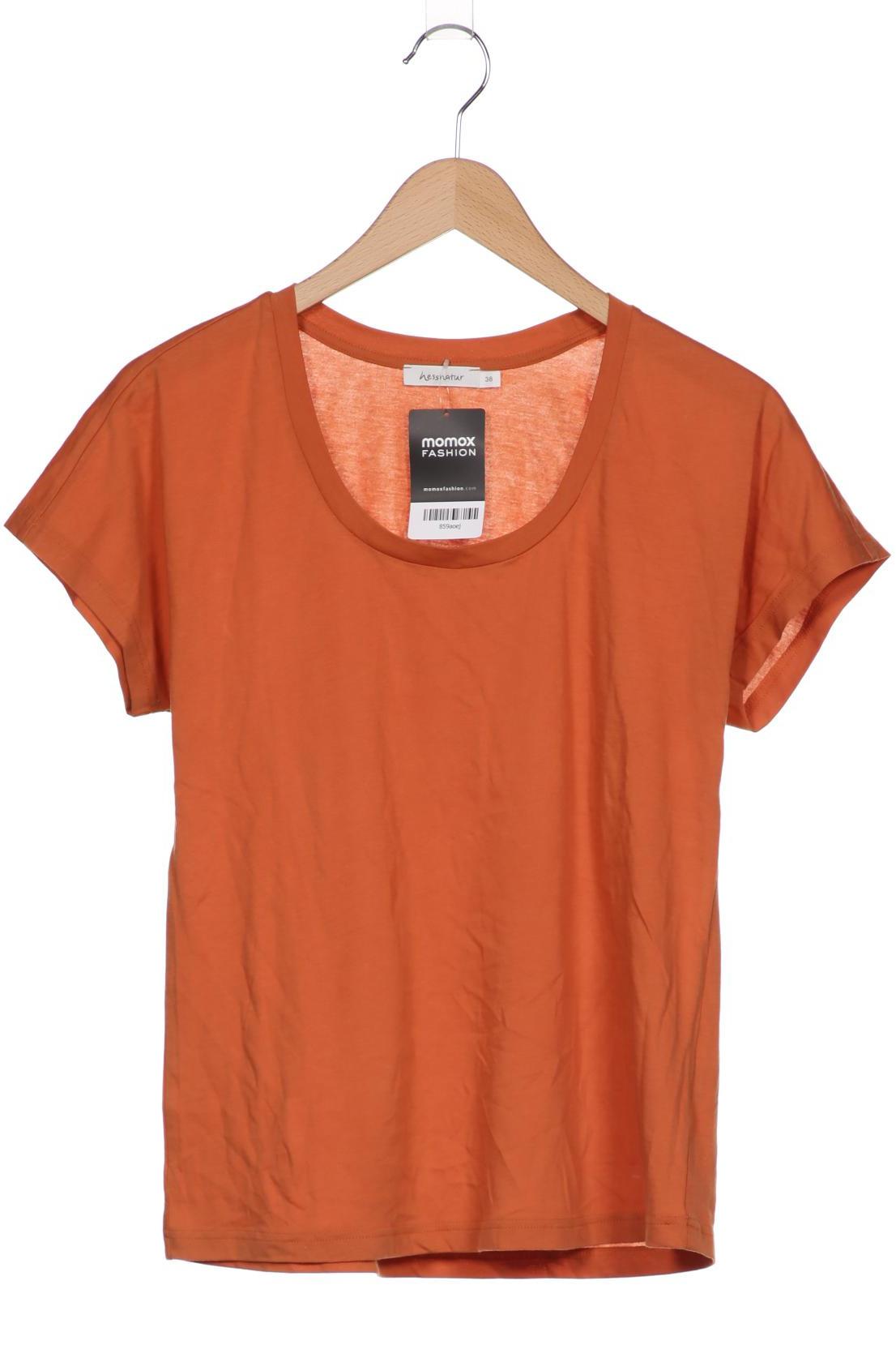 

Hess Natur Damen T-Shirt, orange