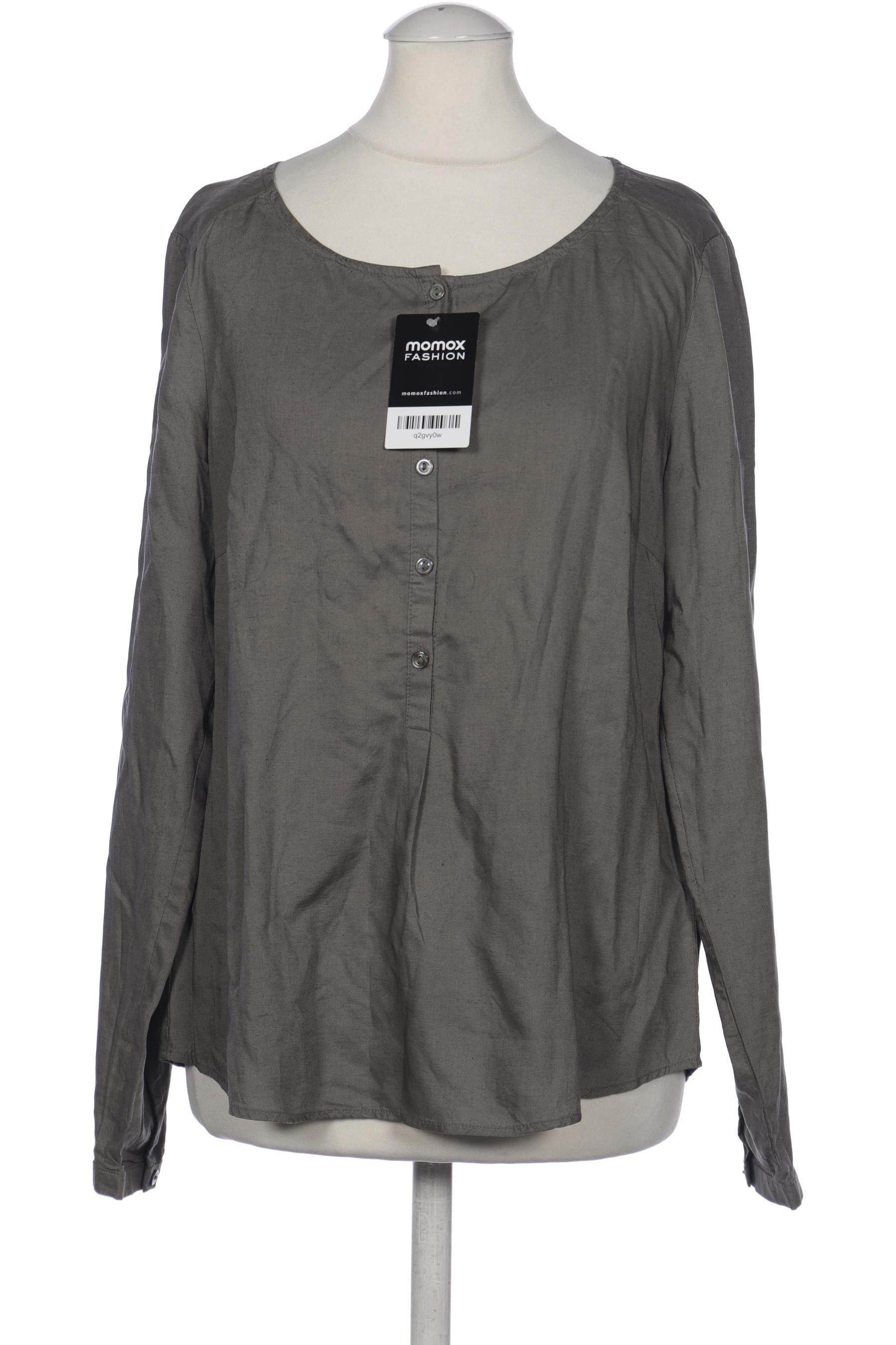 

Hess Natur Damen Bluse, grau