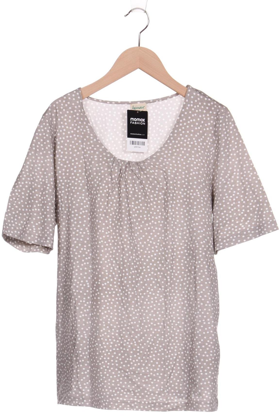 

Hess Natur Damen T-Shirt, grau