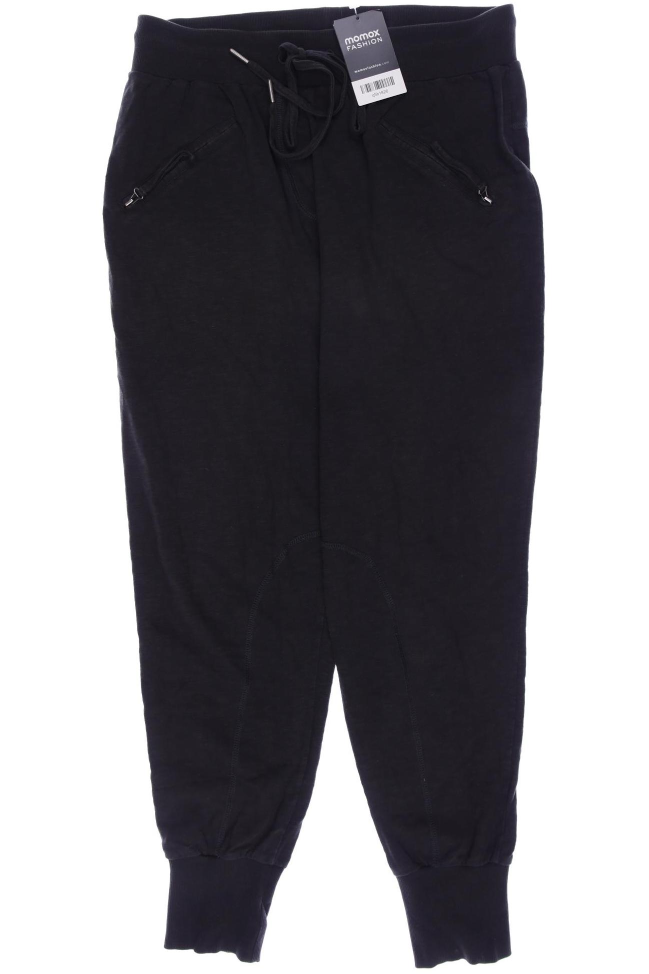 

Hess Natur Damen Stoffhose, schwarz
