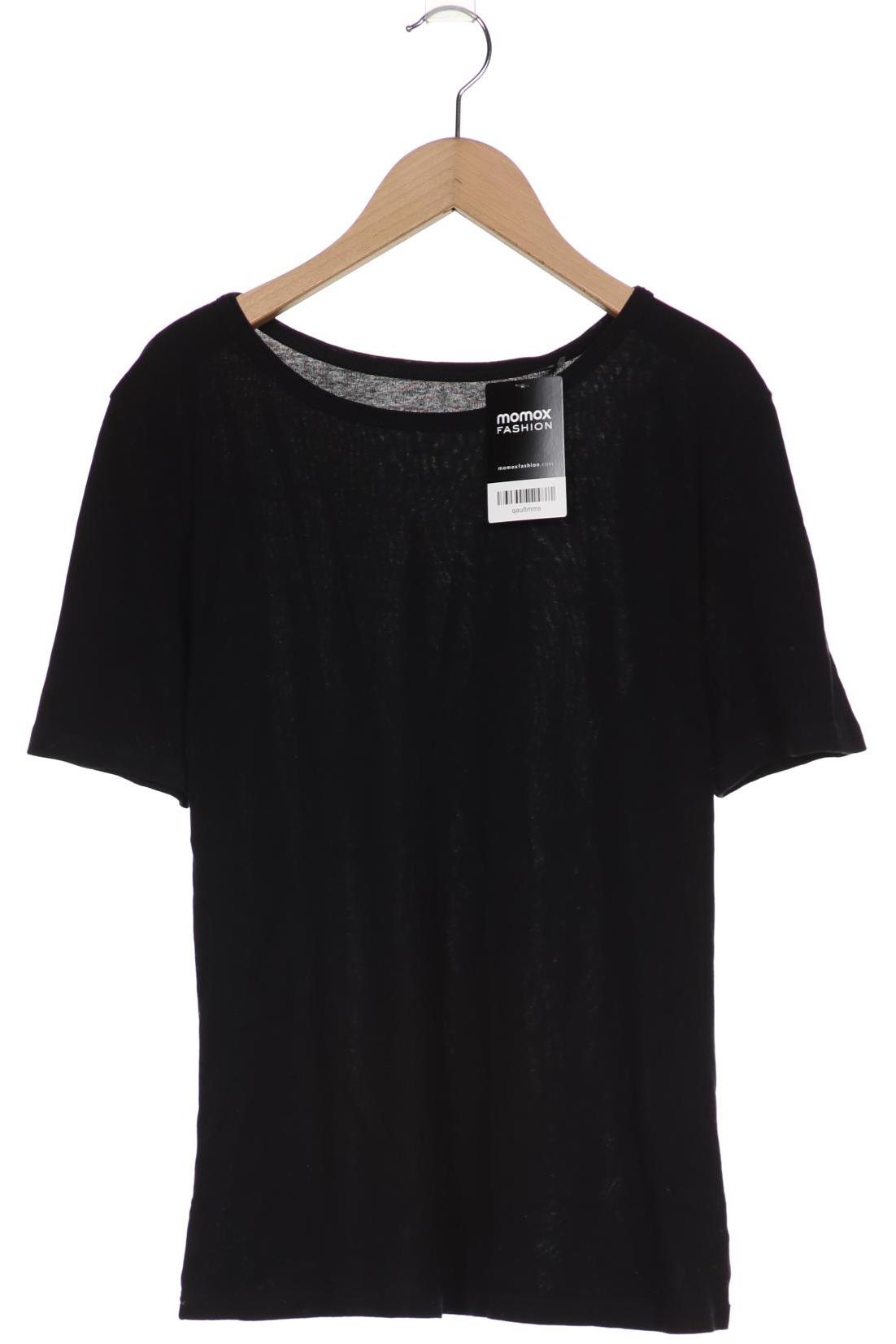 

Hess Natur Damen T-Shirt, schwarz