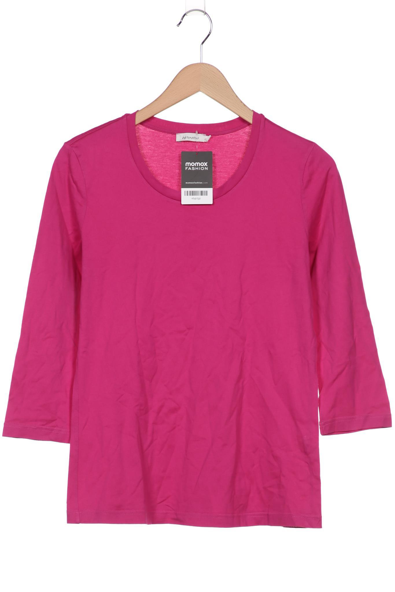 

Hess Natur Damen Langarmshirt, pink