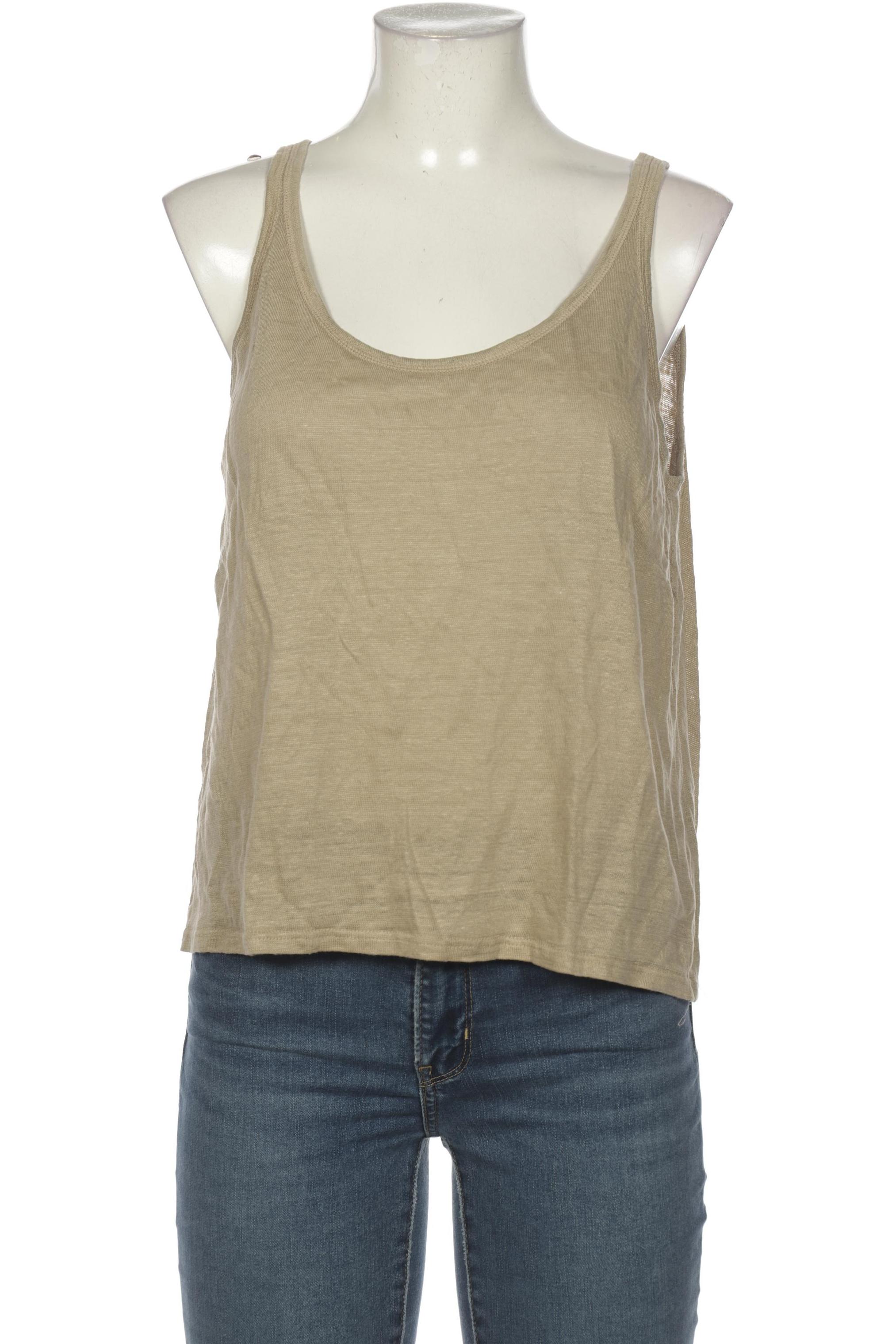 

Hess Natur Damen Top, beige