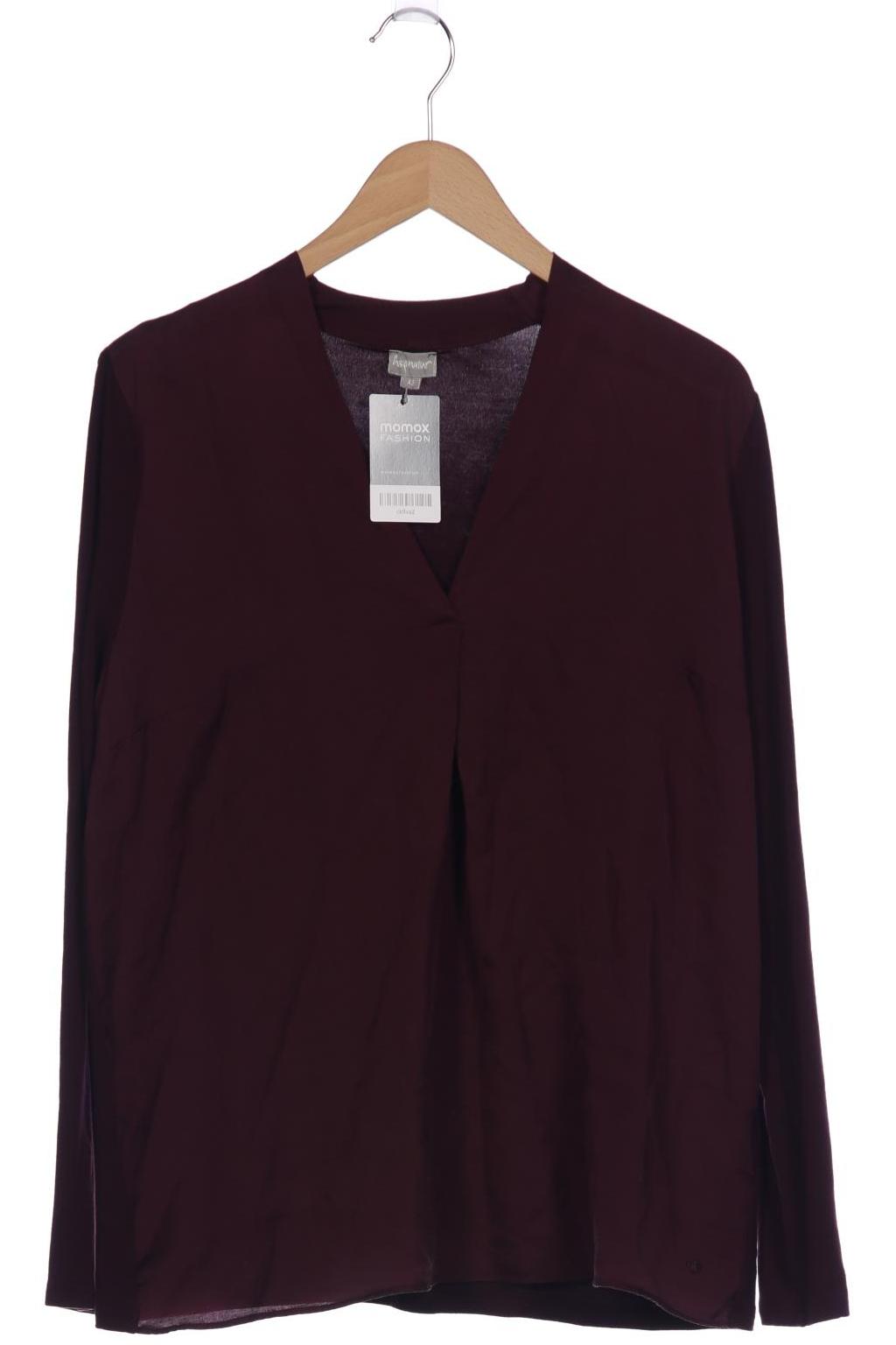 

hessnatur Damen Langarmshirt, bordeaux