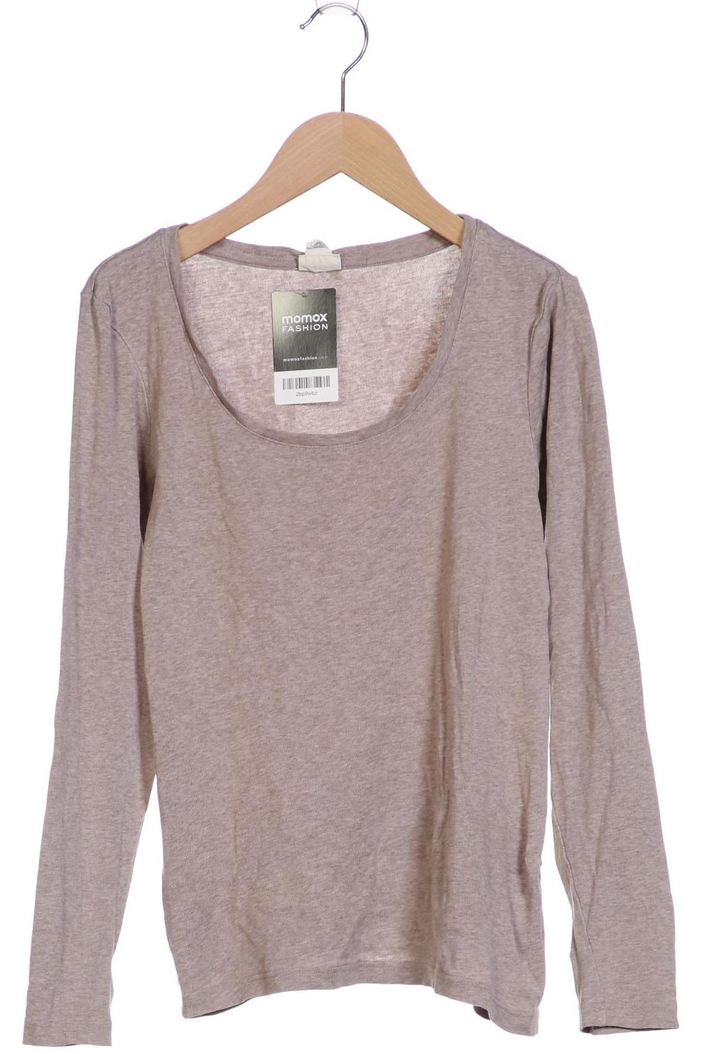 

Hess Natur Damen Langarmshirt, beige
