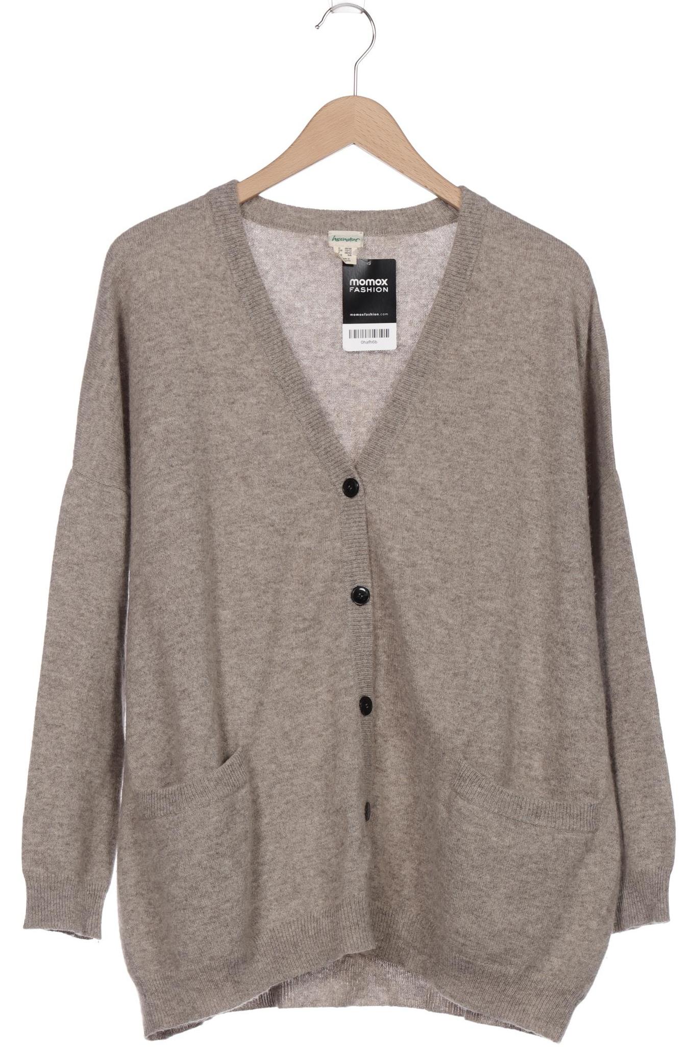 

Hess Natur Damen Strickjacke, beige