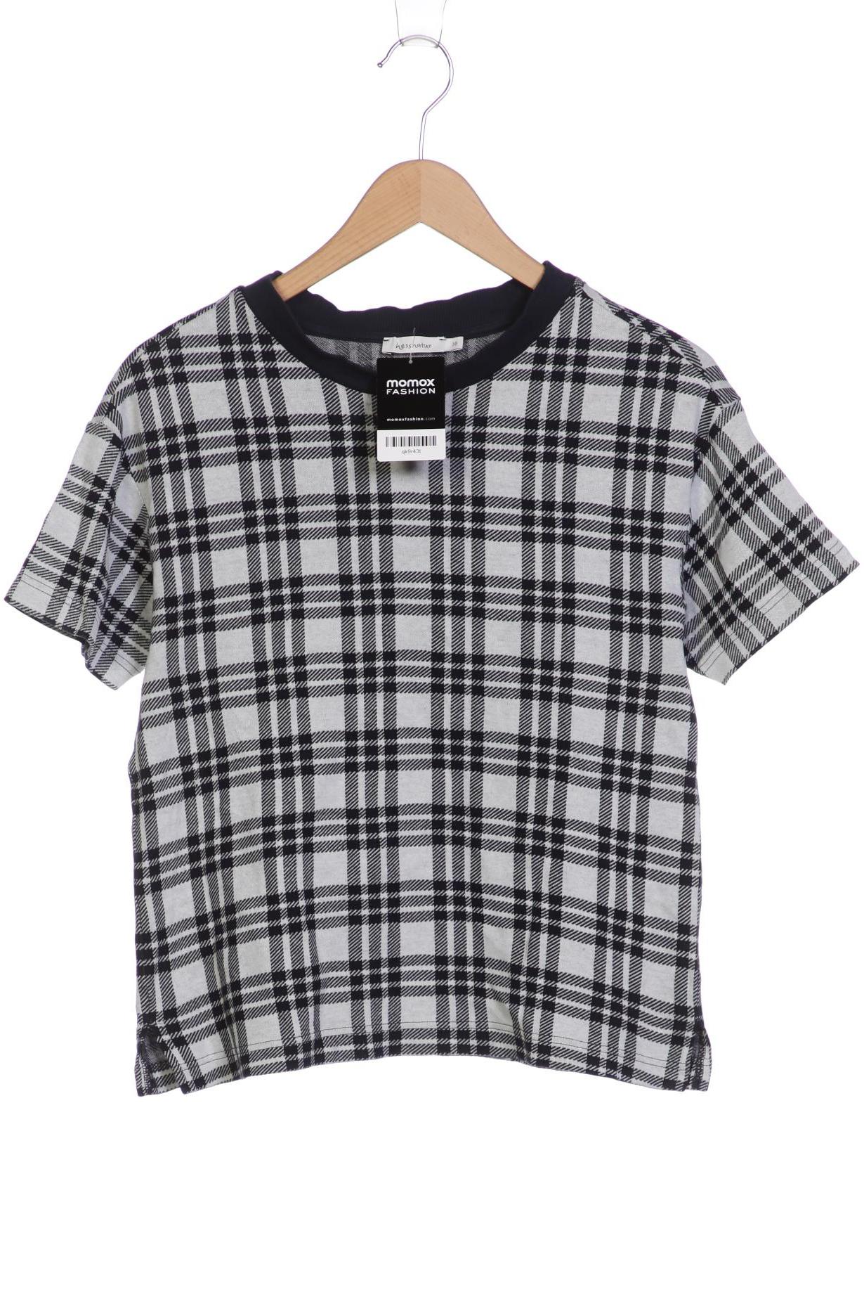 

Hess Natur Damen T-Shirt, grau
