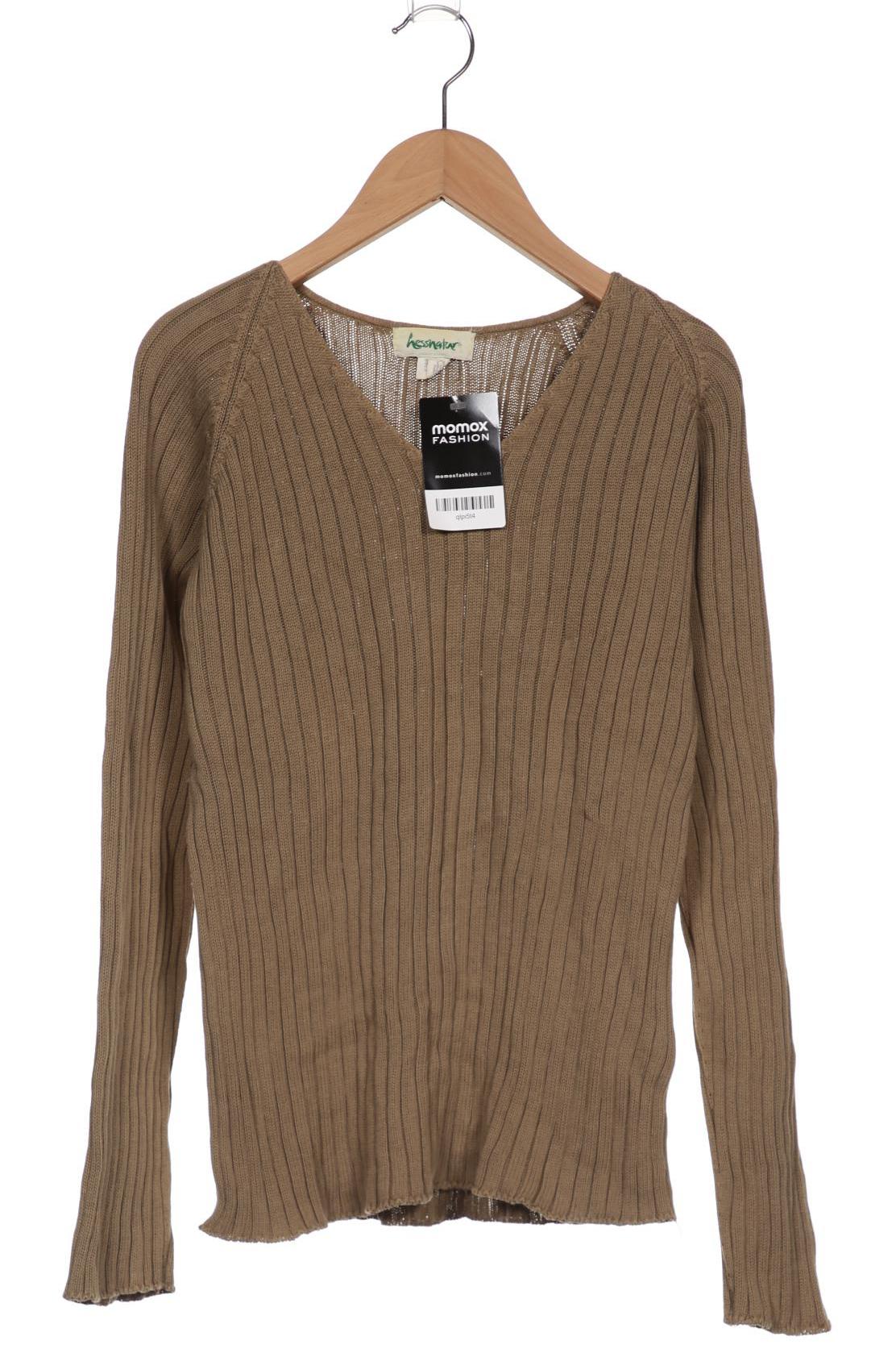 

Hess Natur Damen Pullover, beige