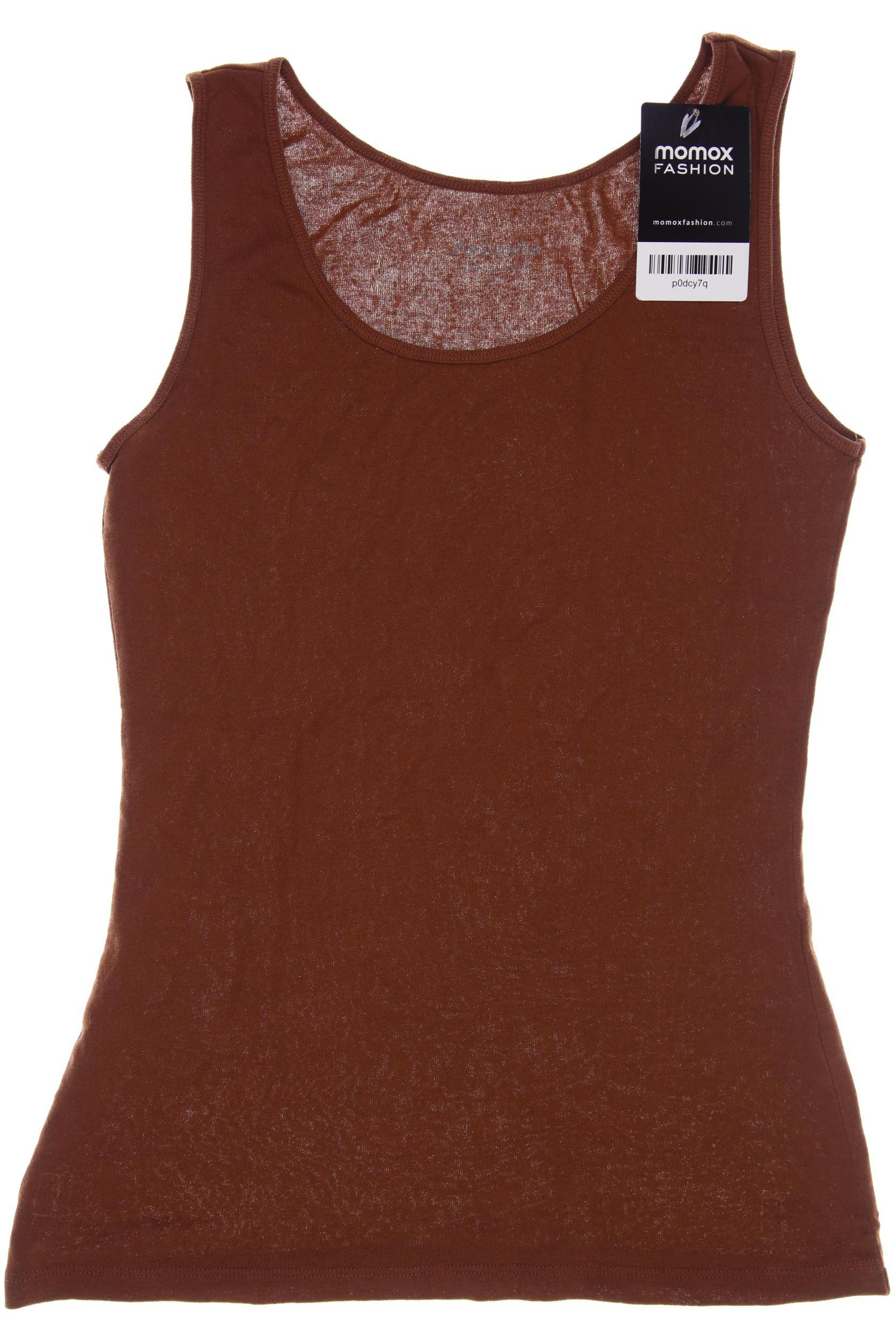 

Hess Natur Damen Top, braun