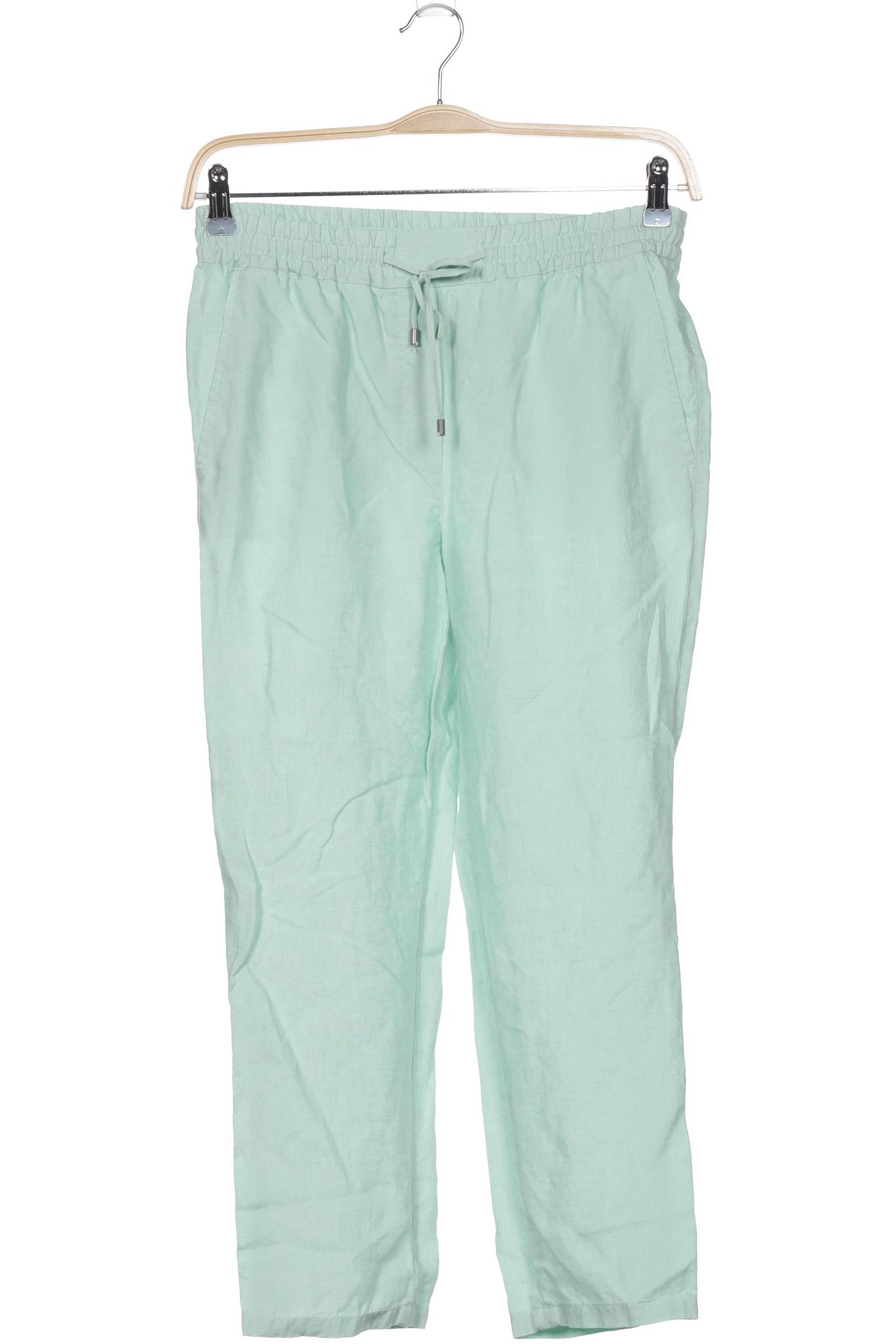 

Hess Natur Damen Stoffhose, hellgrün