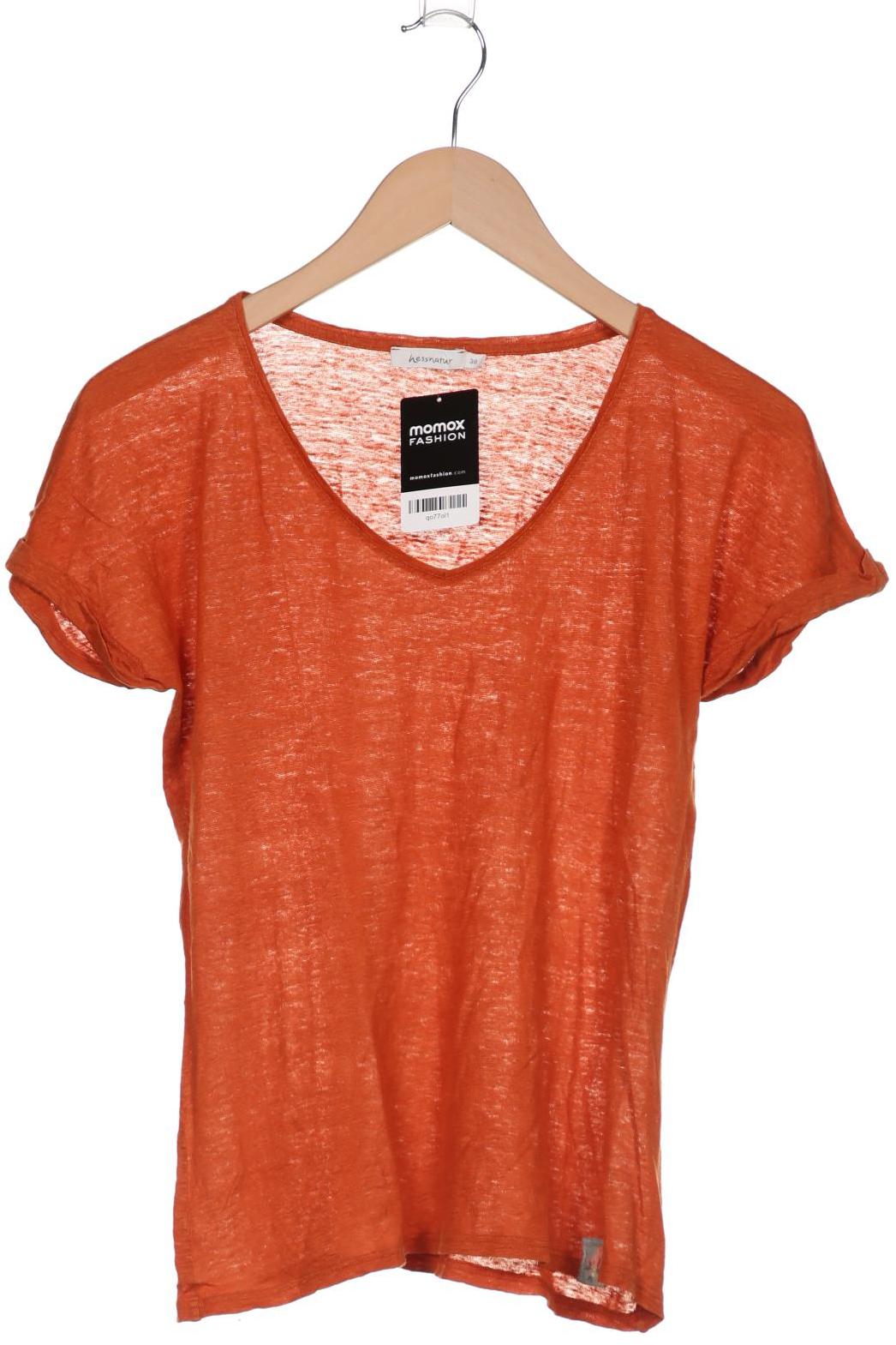 

Hess Natur Damen T-Shirt, orange