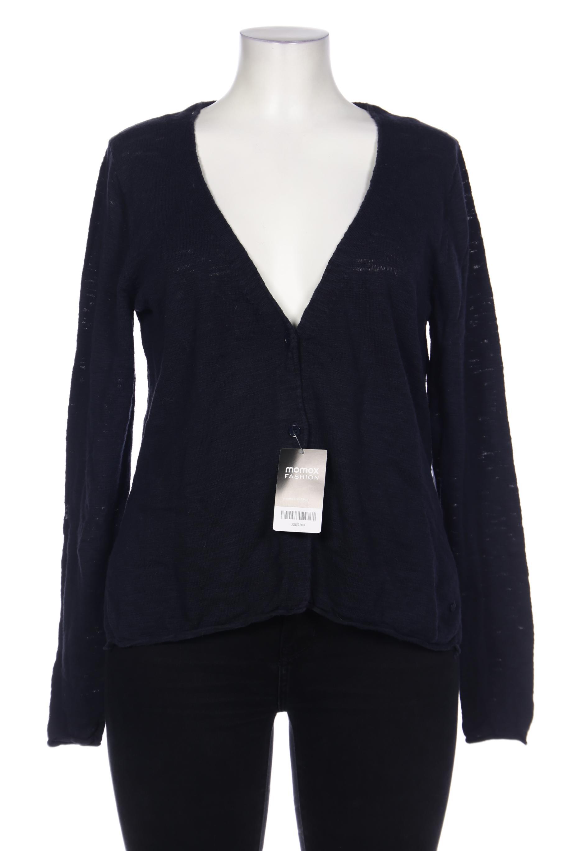 

Hess Natur Damen Strickjacke, marineblau