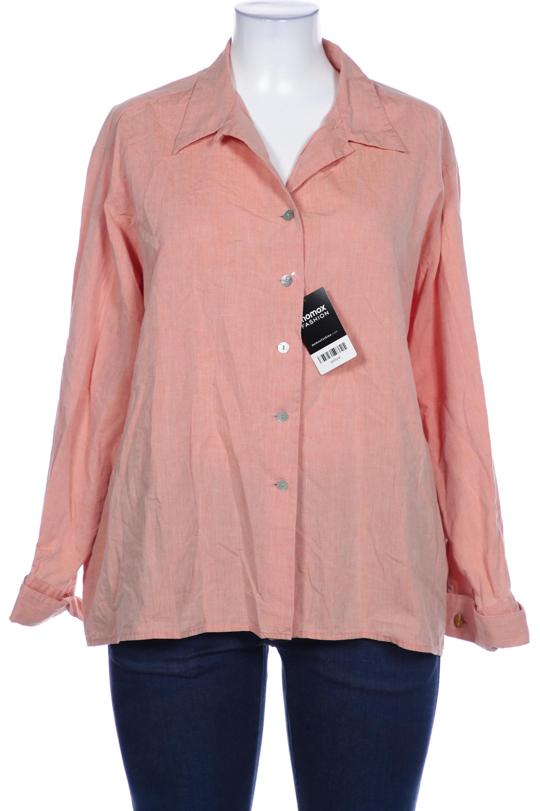 

Hess Natur Damen Bluse, orange