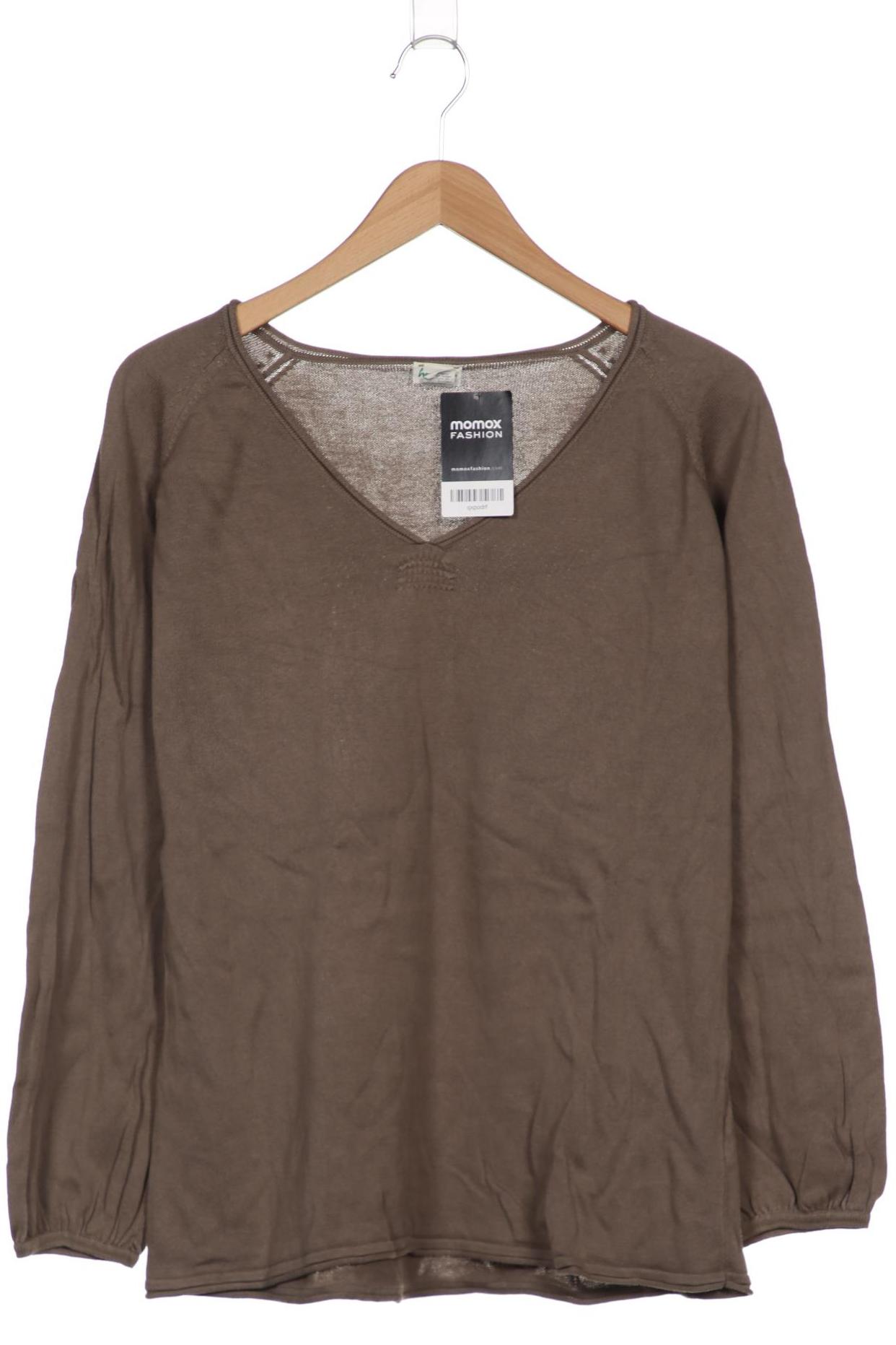

Hess Natur Damen Pullover, braun