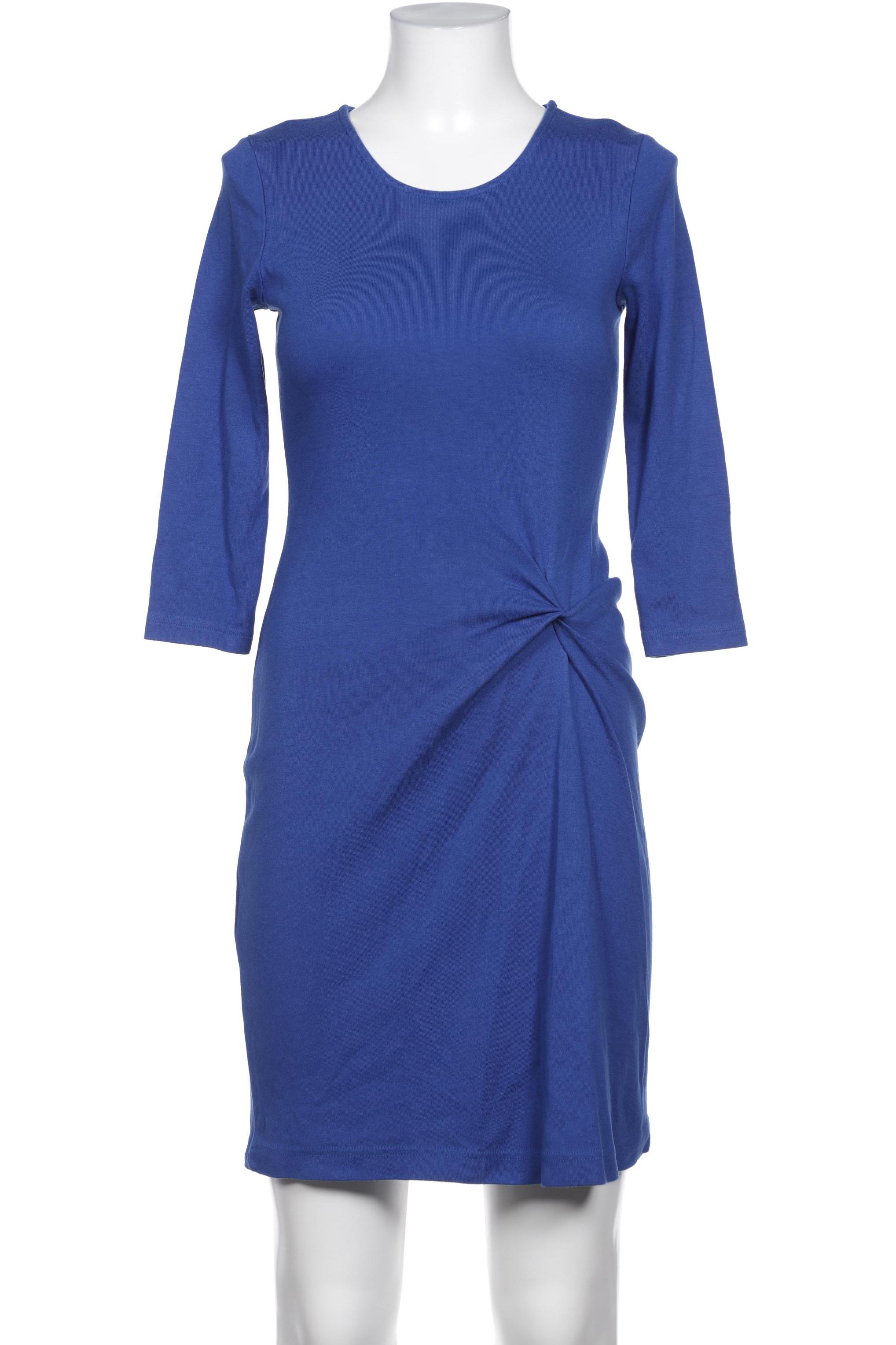 

Hess Natur Damen Kleid, blau