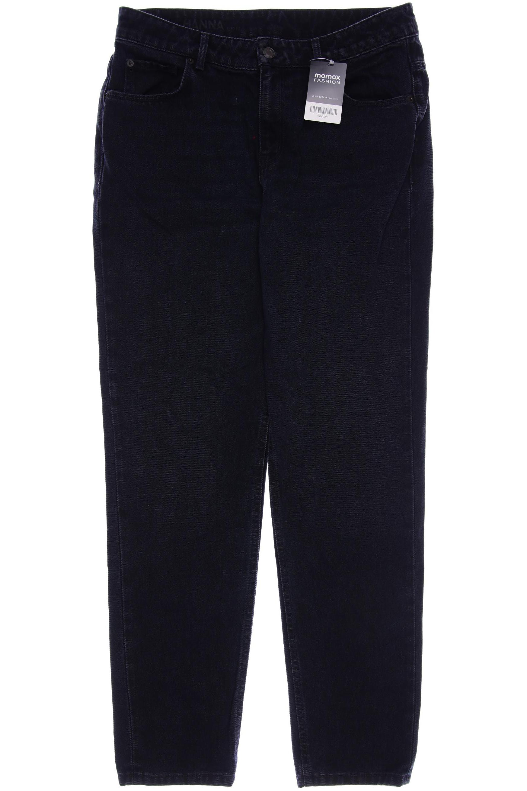 

Hess Natur Damen Jeans, marineblau
