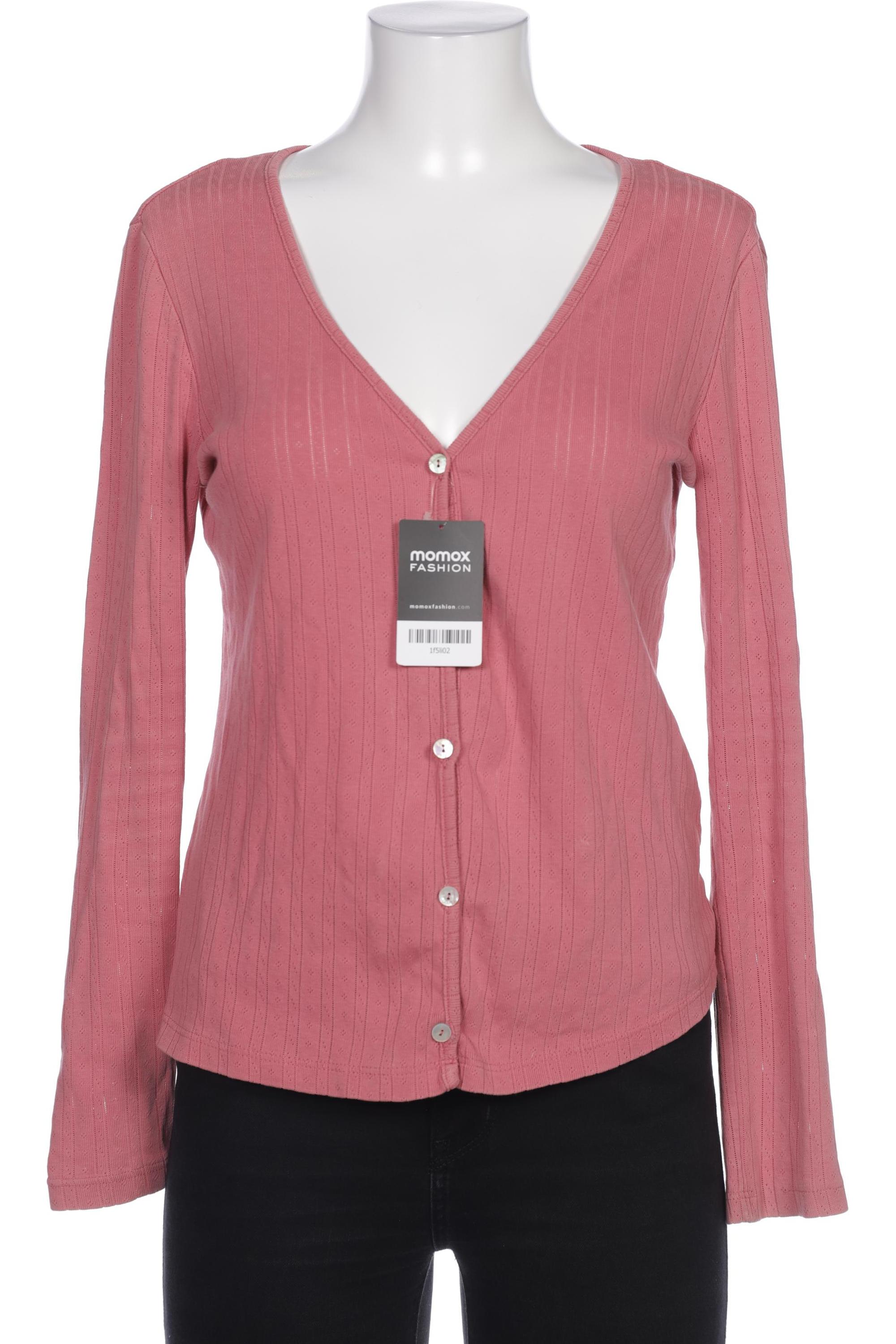 

hessnatur Damen Strickjacke, pink