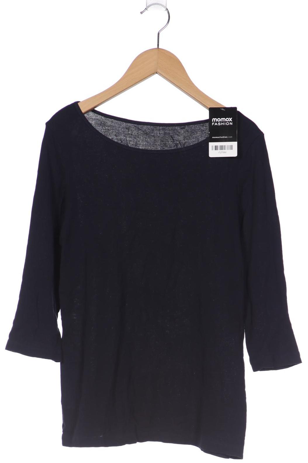 

Hess Natur Damen Langarmshirt, marineblau