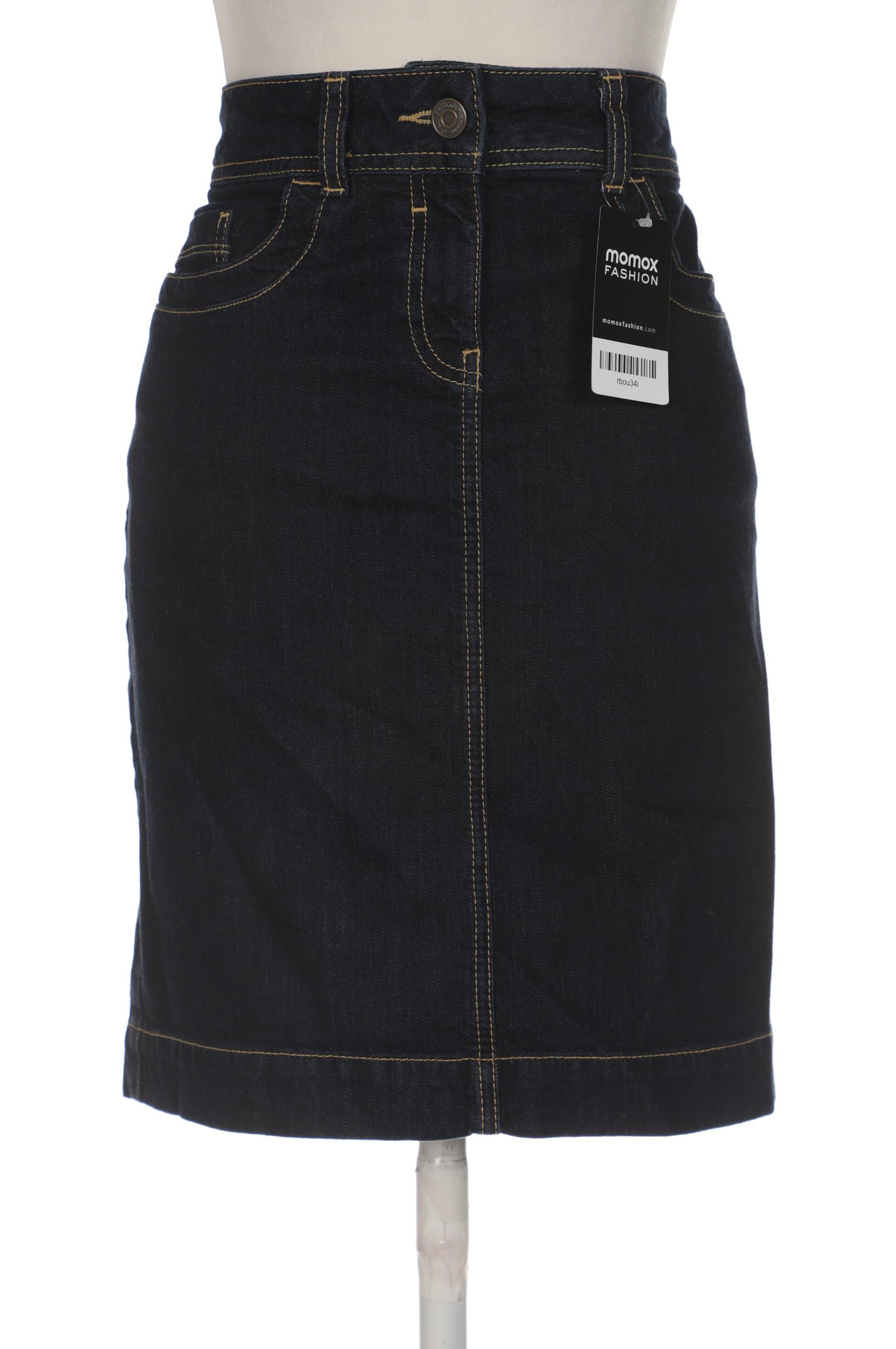 

Hess Natur Damen Rock, marineblau