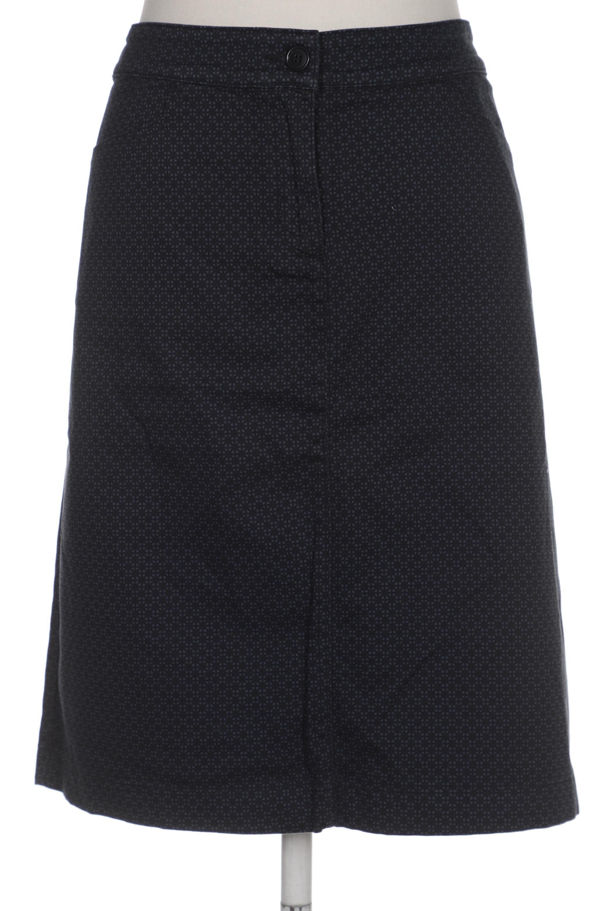 

Hess Natur Damen Rock, marineblau