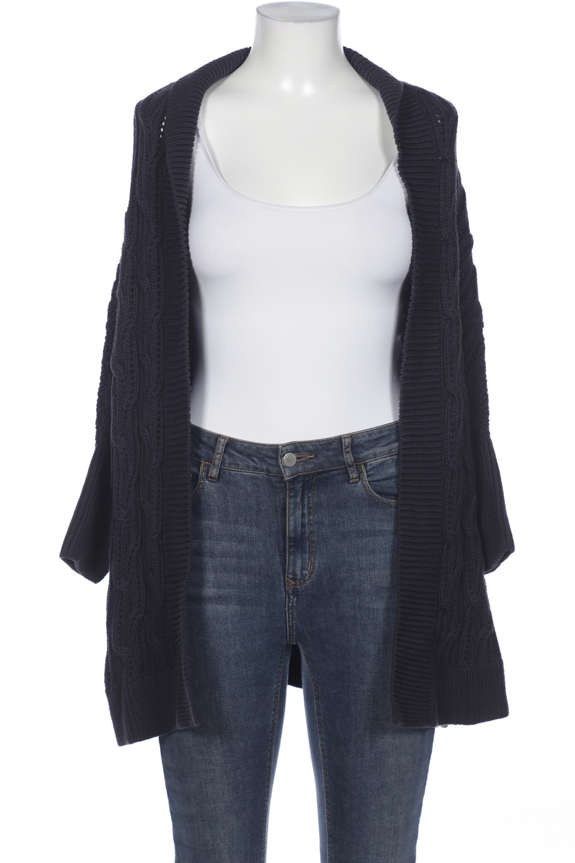 

Hess Natur Damen Strickjacke, marineblau