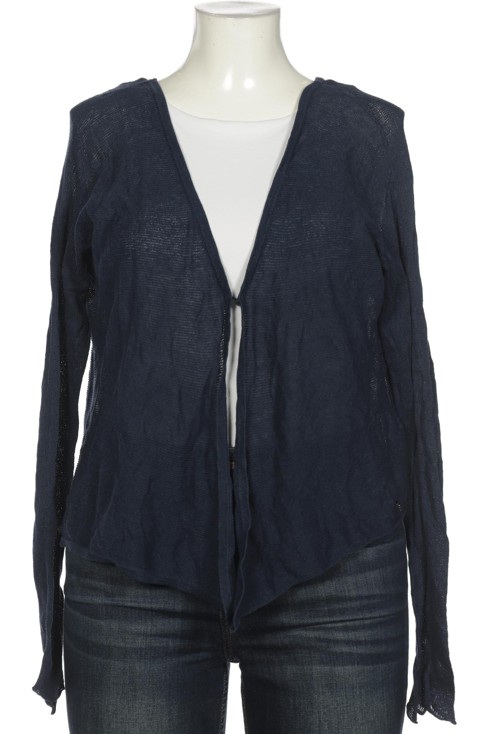 

Hess Natur Damen Strickjacke, marineblau