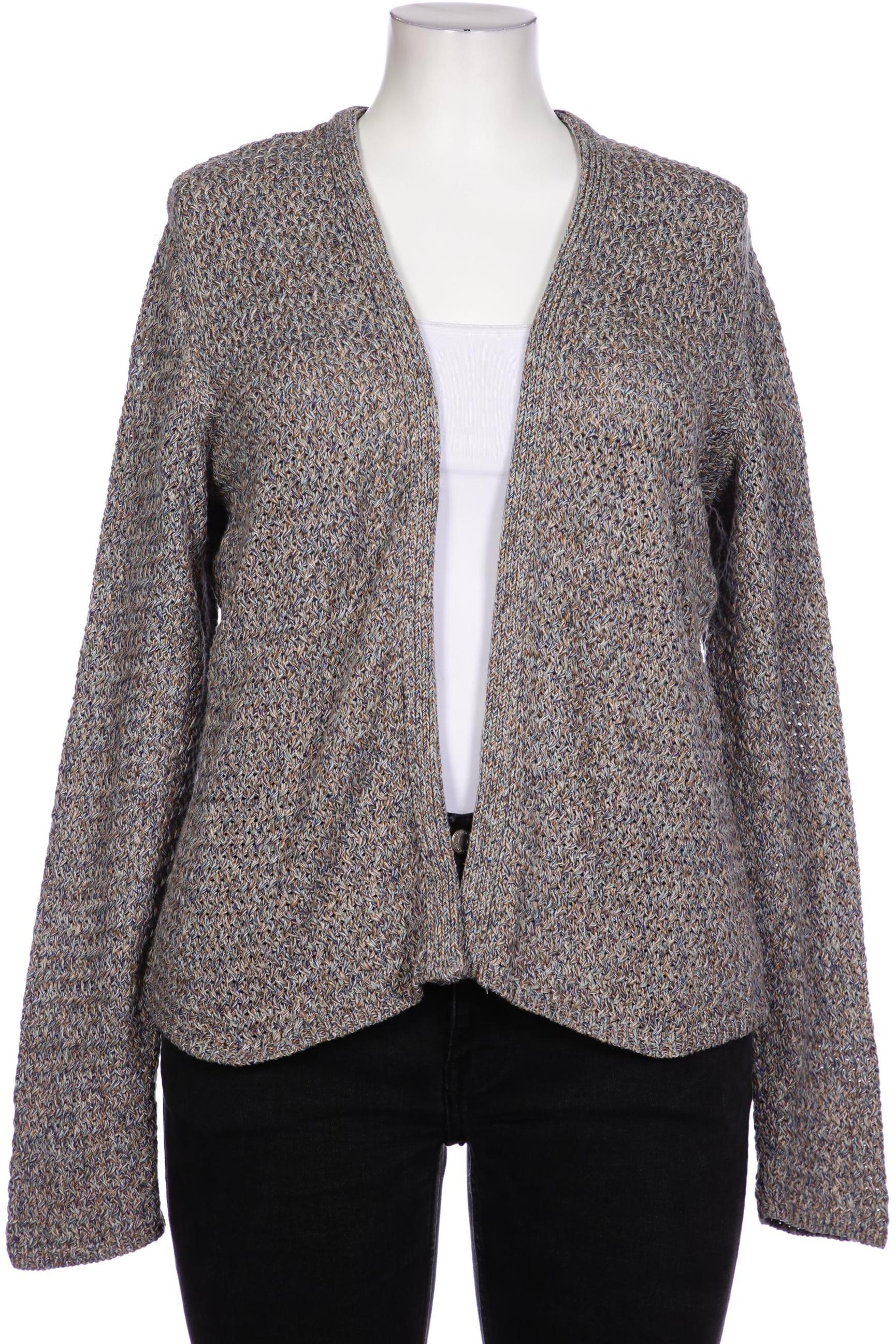 

Hess Natur Damen Strickjacke, mehrfarbig