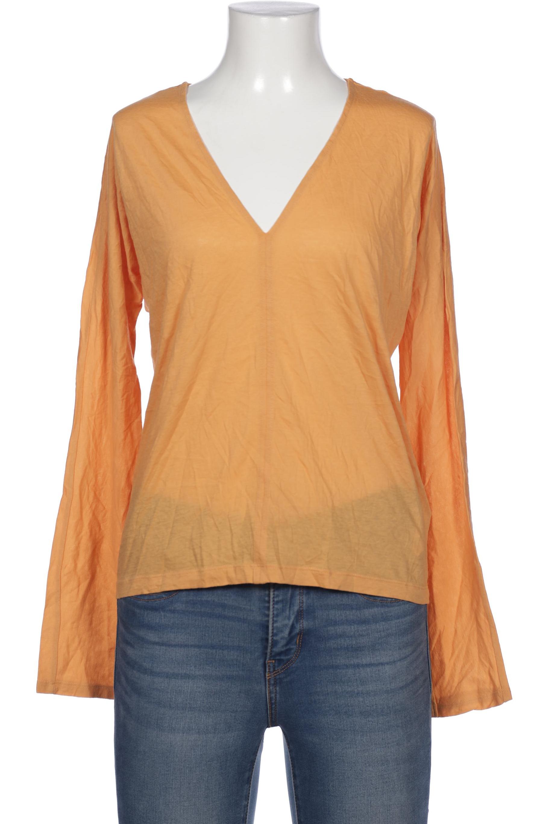 

Hess Natur Damen Langarmshirt, orange