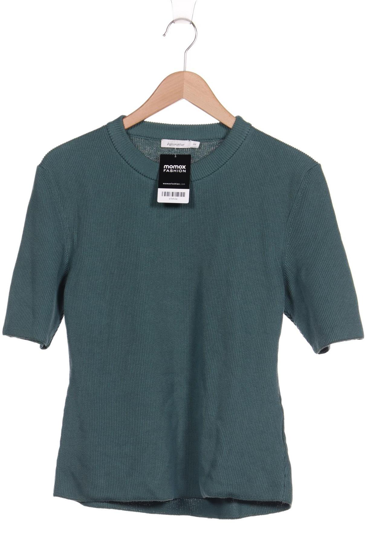 

Hess Natur Damen Pullover, türkis