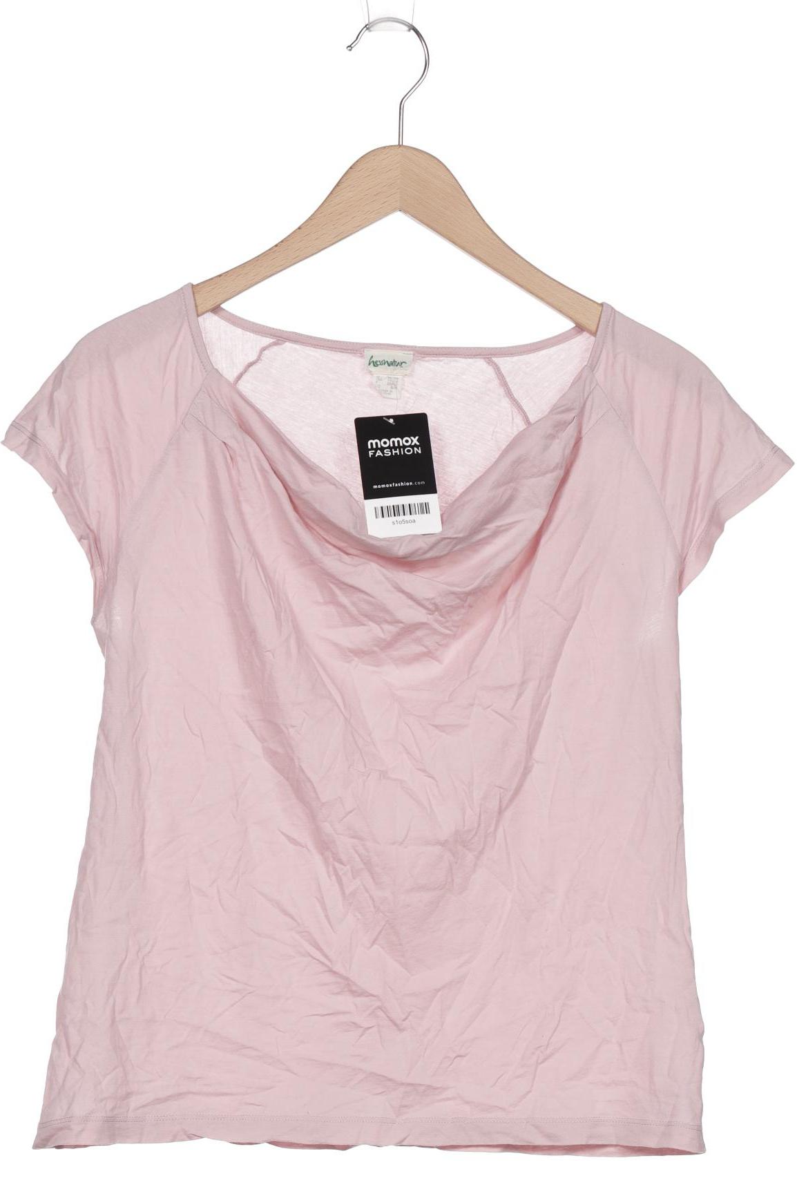 

Hess Natur Damen T-Shirt, pink