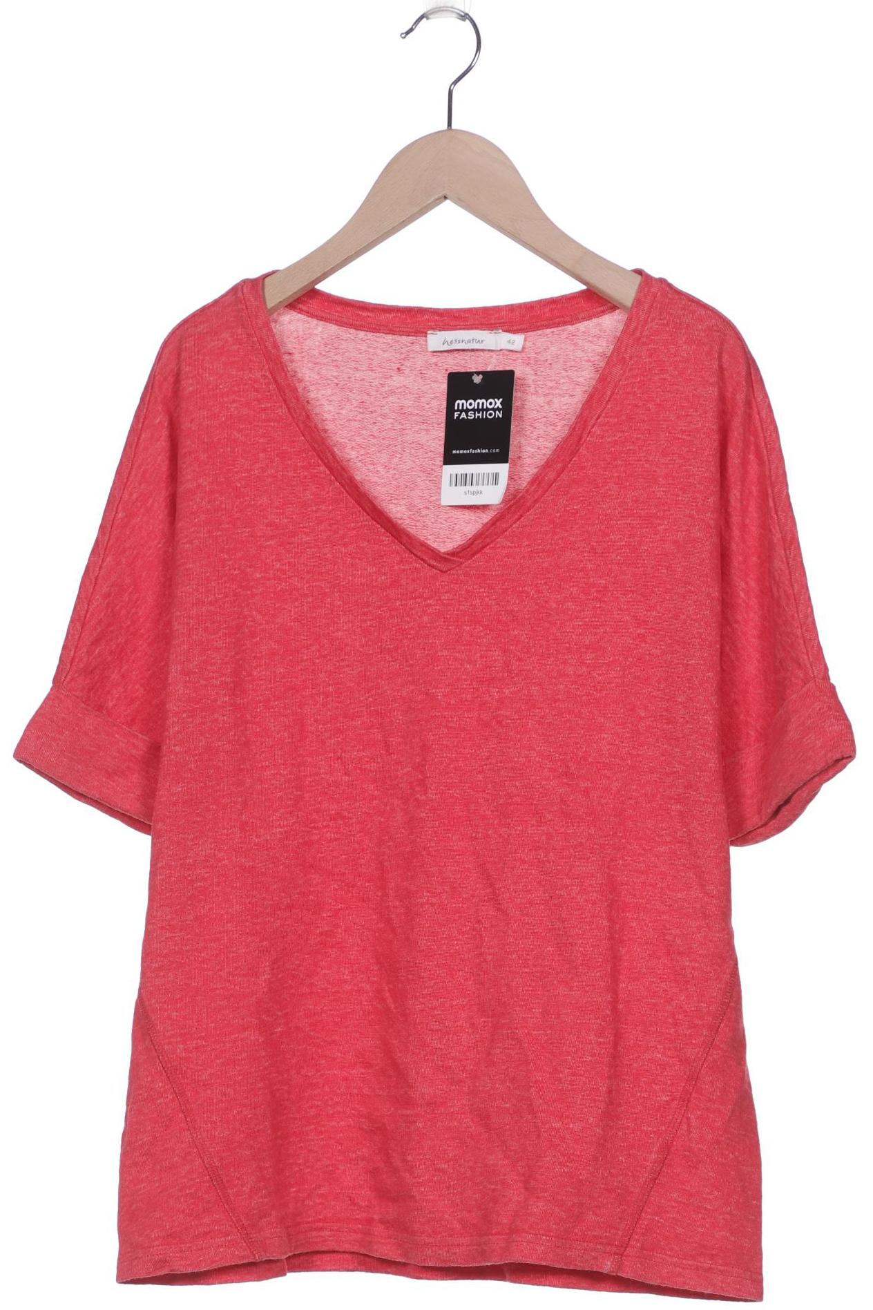 

Hess Natur Damen T-Shirt, rot