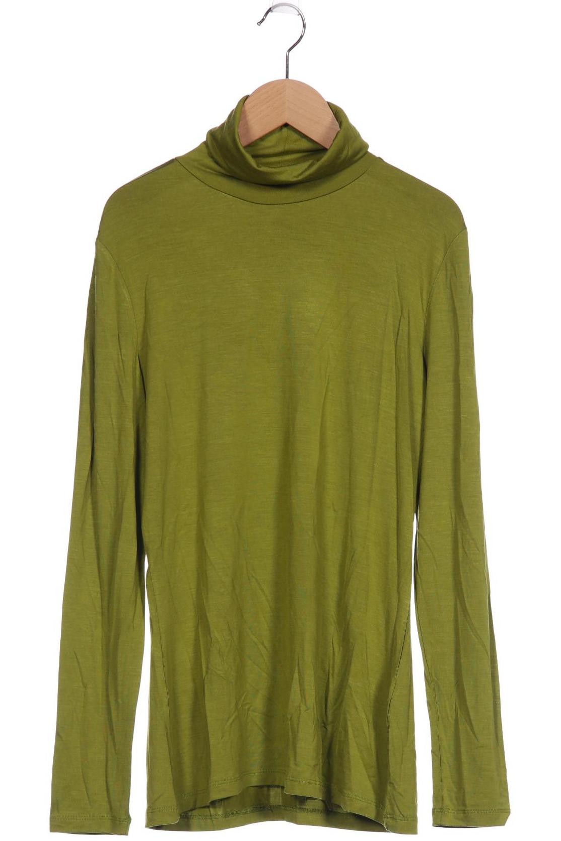

Hess Natur Damen Langarmshirt, grün
