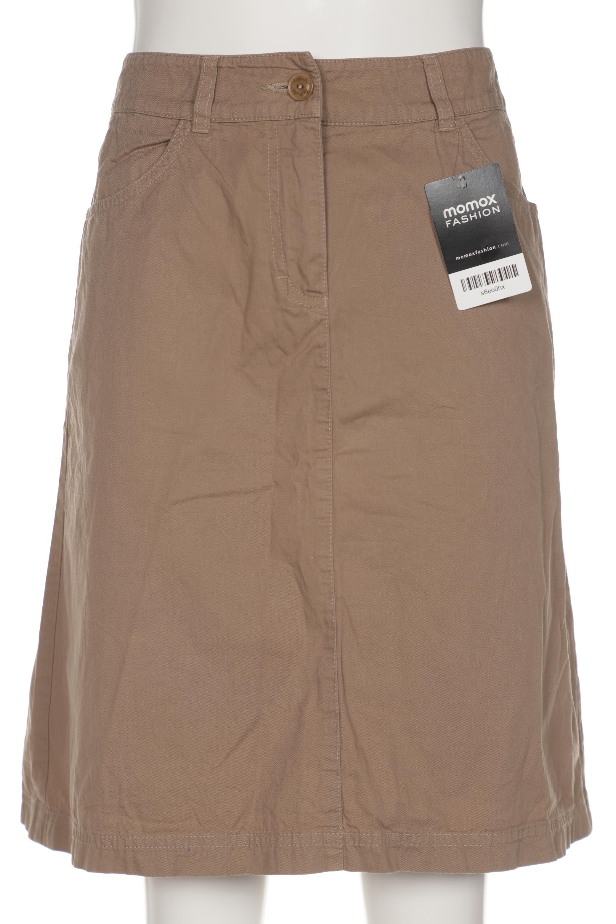 

Hess Natur Damen Rock, beige