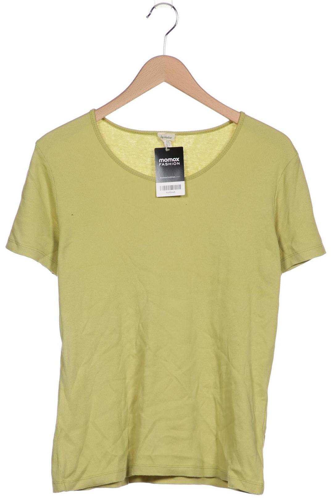 

Hess Natur Damen T-Shirt, hellgrün