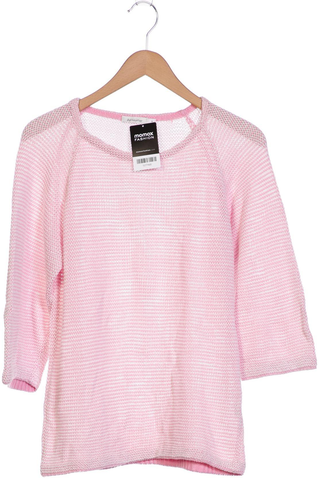 

Hess Natur Damen Pullover, pink