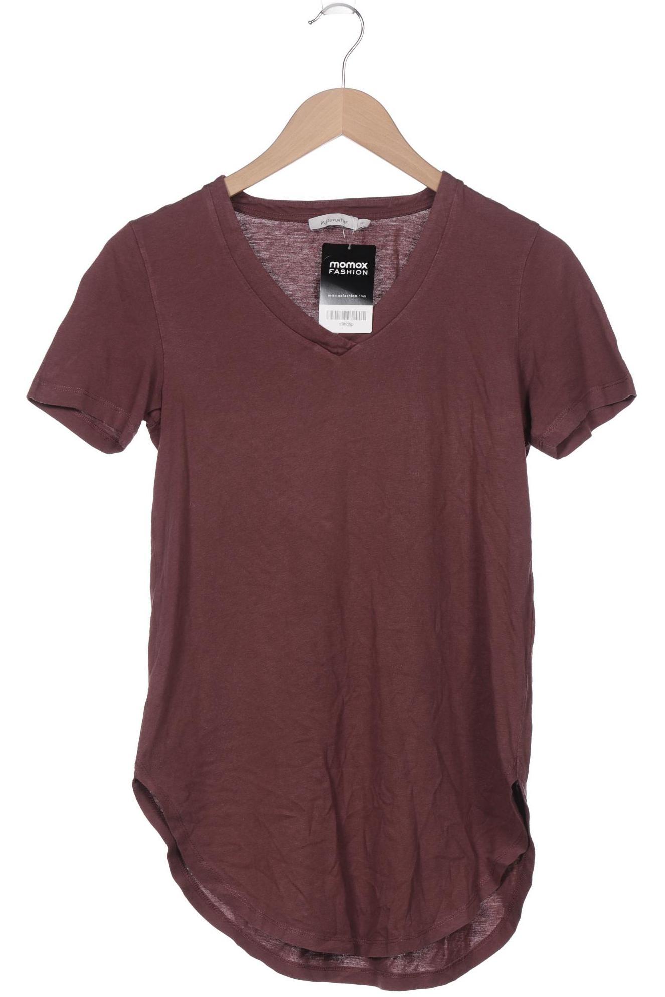 

Hess Natur Damen T-Shirt, braun