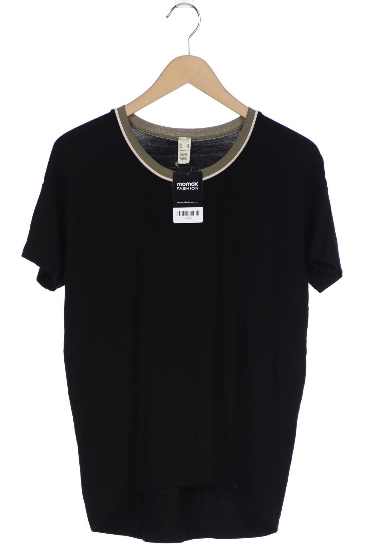 

Hess Natur Damen T-Shirt, schwarz