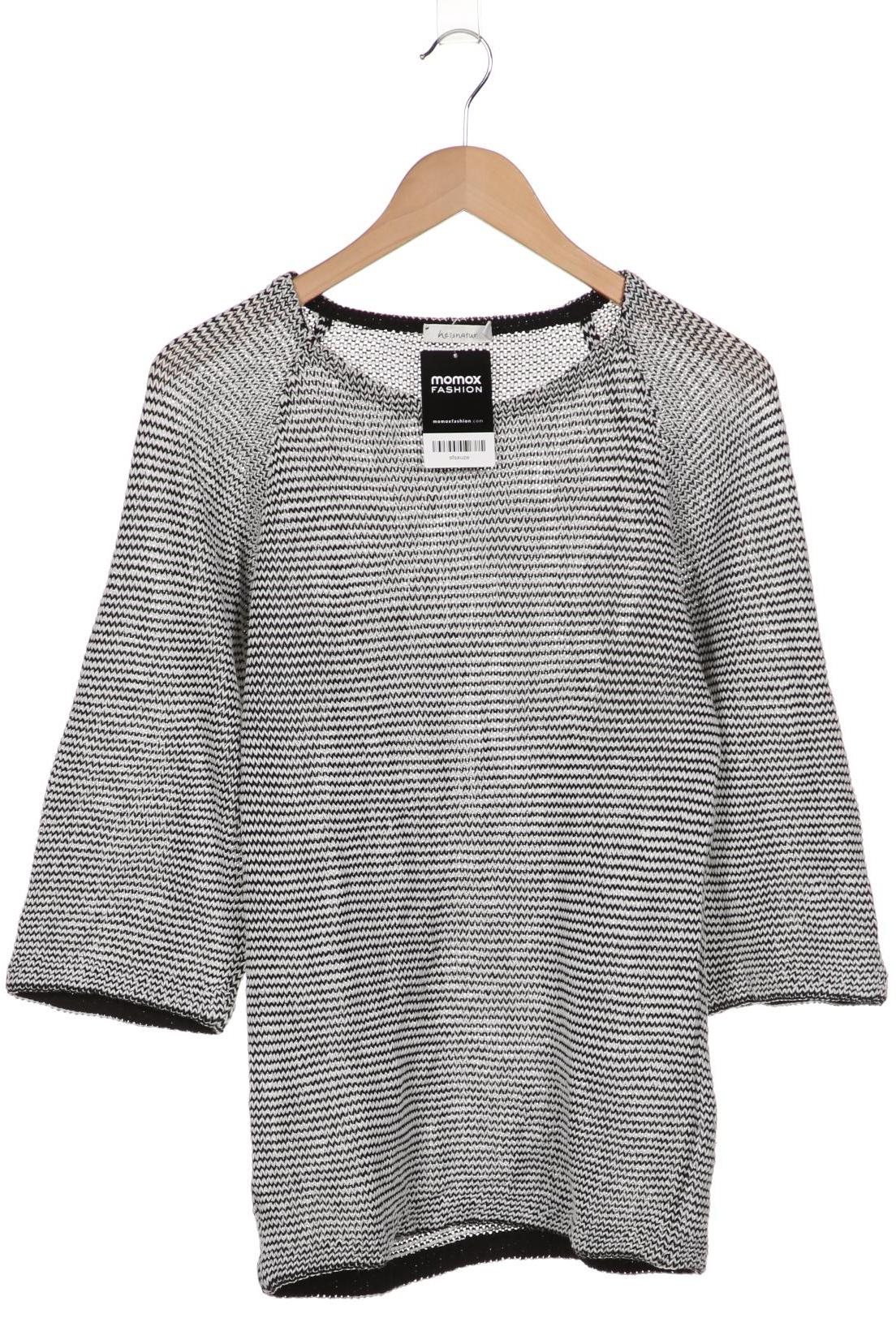 

Hess Natur Damen Pullover, schwarz