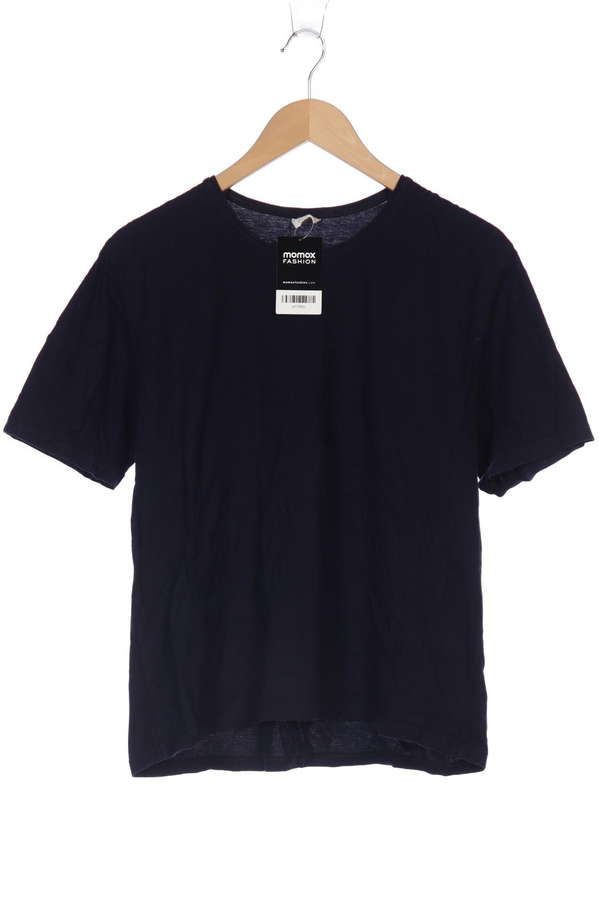 

Hess Natur Damen T-Shirt, marineblau