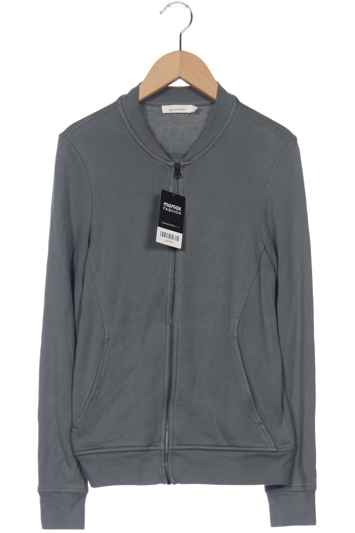 

Hess Natur Damen Sweatshirt, grau