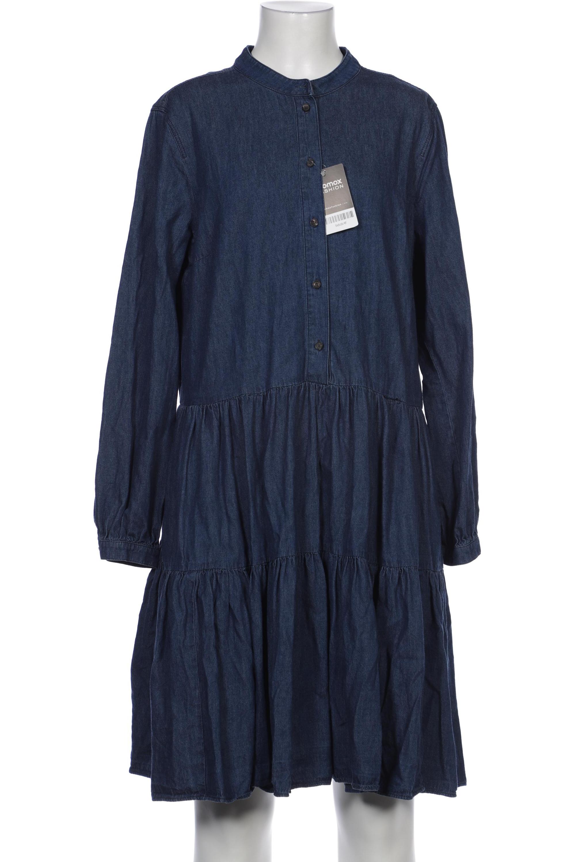 

Hess Natur Damen Kleid, marineblau