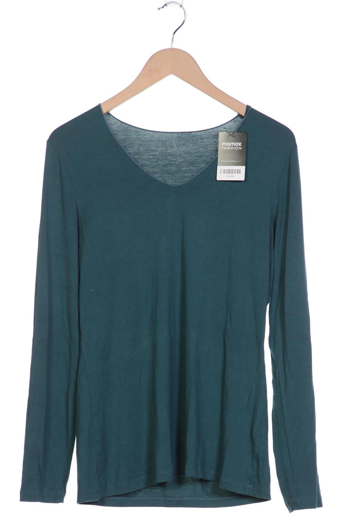 

Hess Natur Damen Langarmshirt, türkis