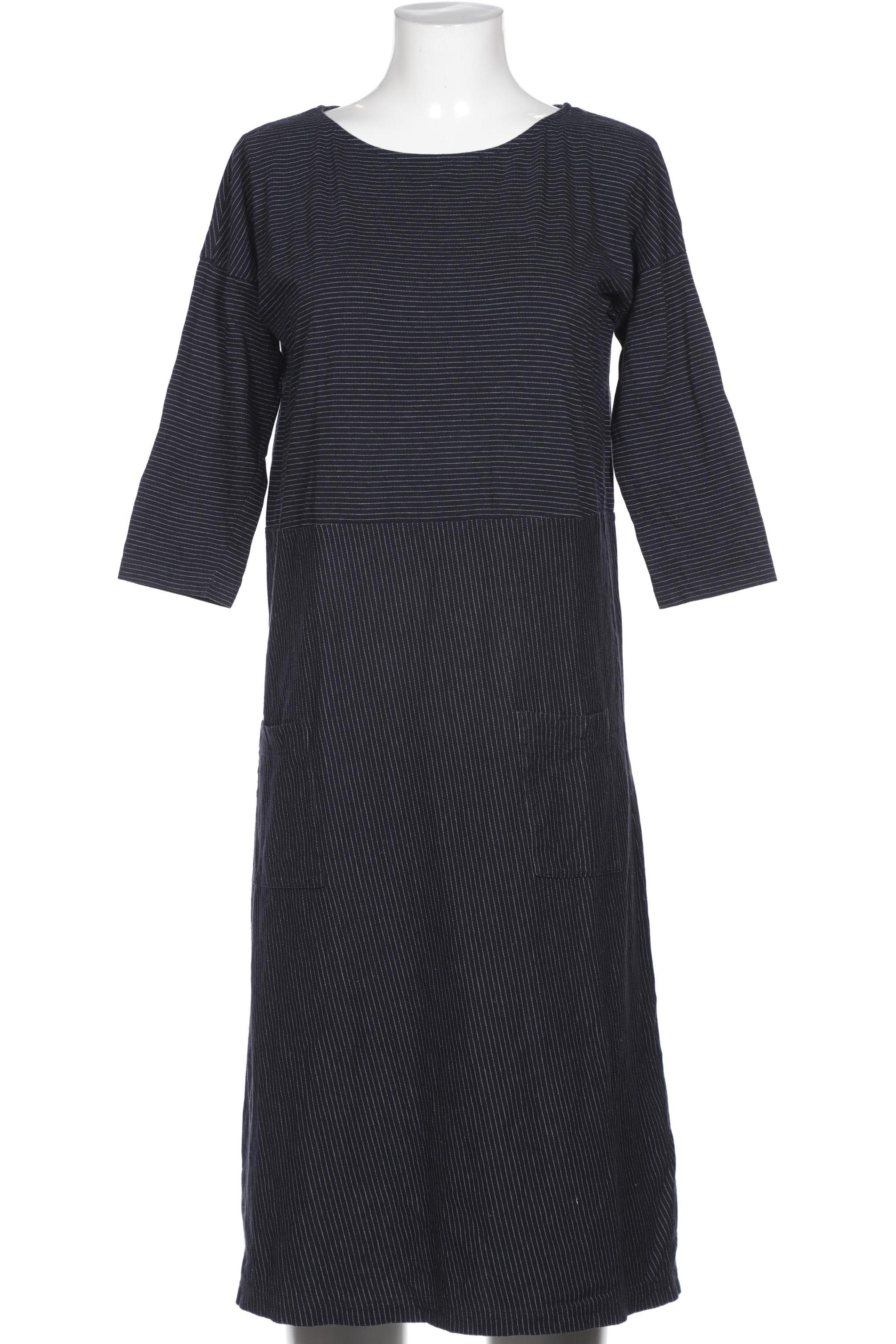

Hess Natur Damen Kleid, marineblau