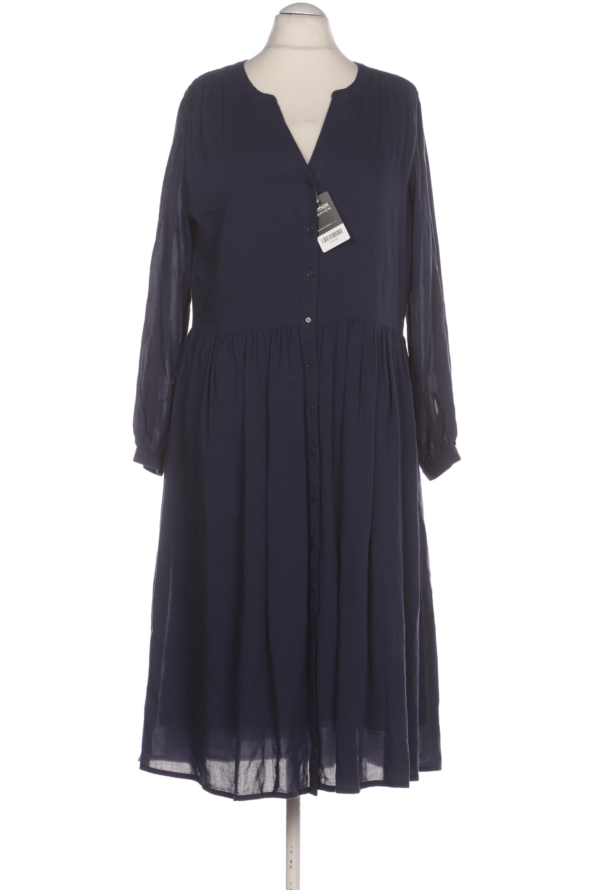 

hessnatur Damen Kleid, marineblau