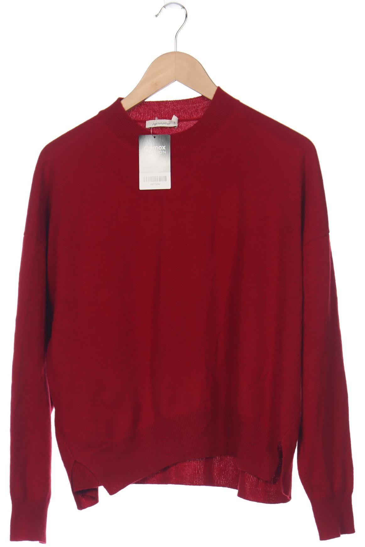 

Hess Natur Damen Pullover, rot