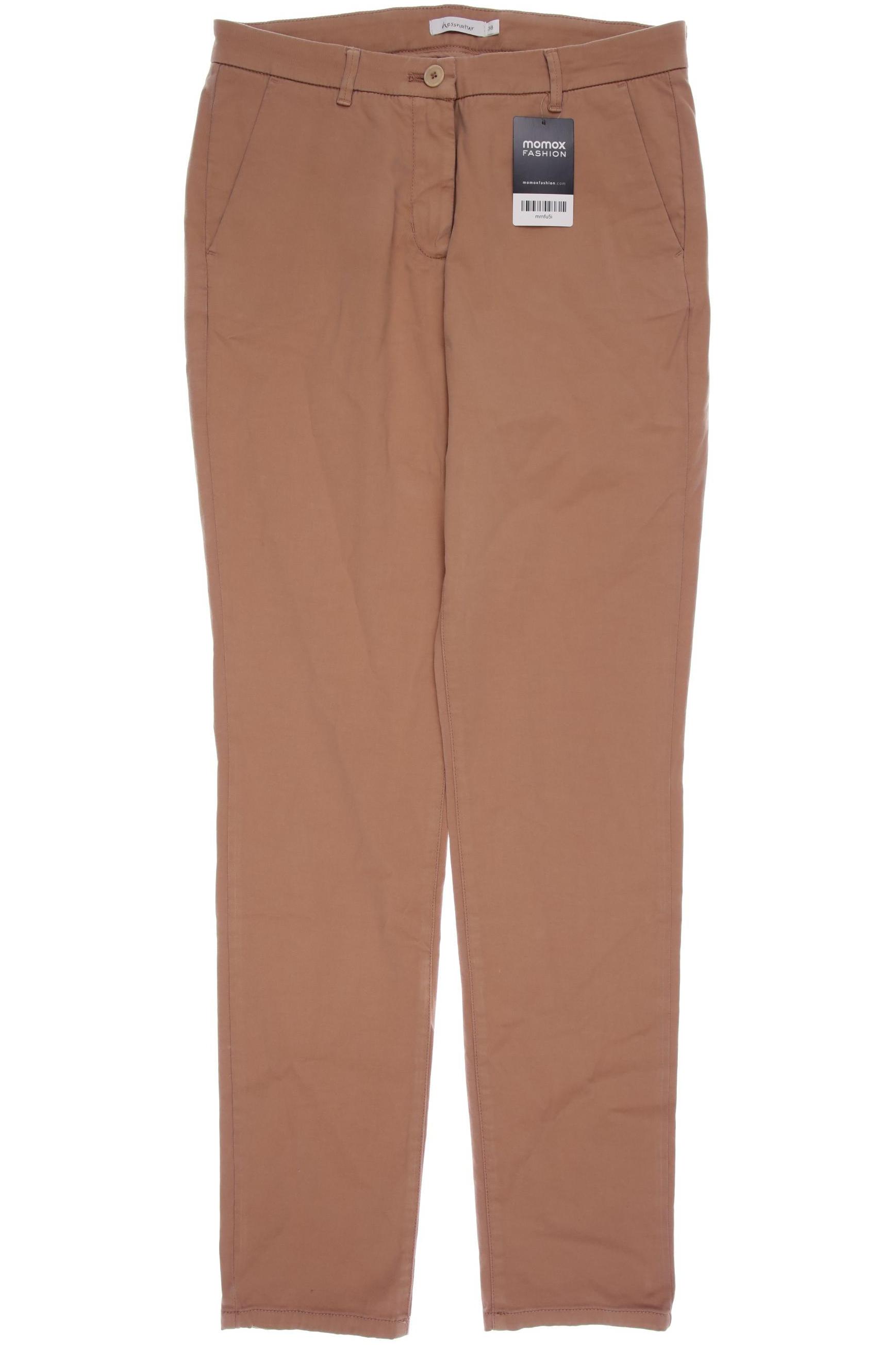 

Hess Natur Damen Stoffhose, beige