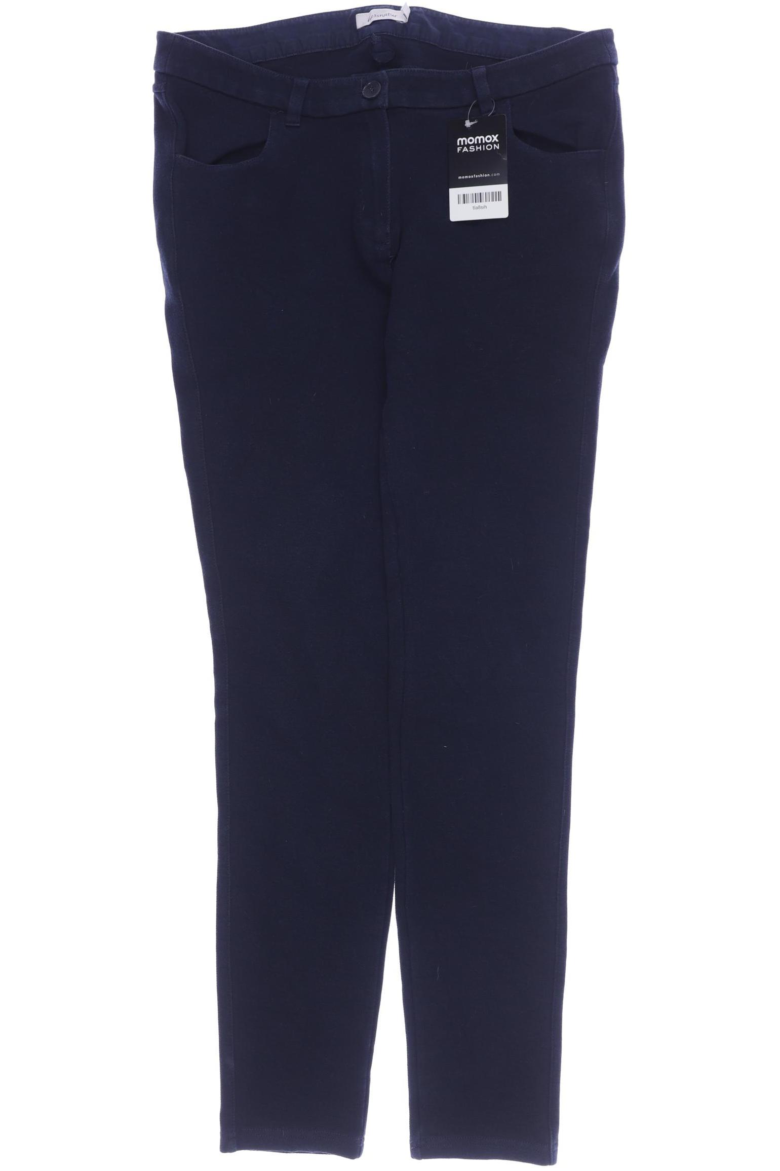 

Hess Natur Damen Stoffhose, türkis