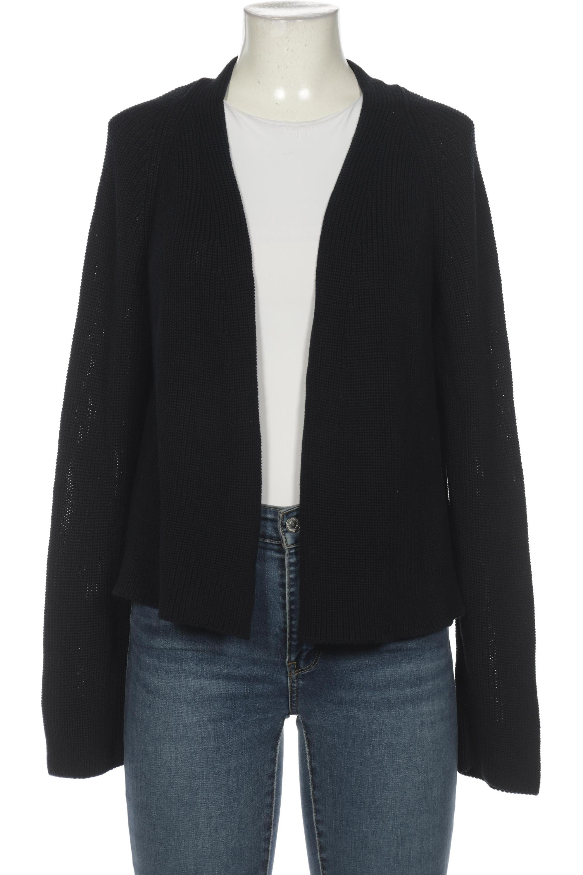 

Hess Natur Damen Strickjacke, marineblau
