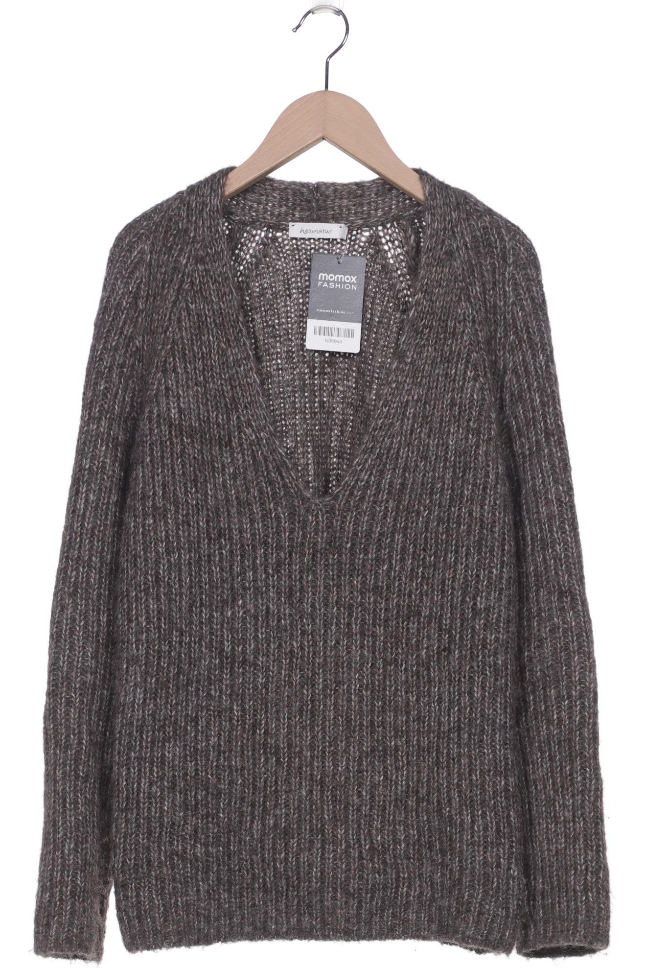 

Hess Natur Damen Pullover, braun