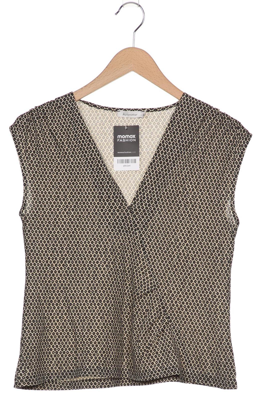 

Hess Natur Damen T-Shirt, beige